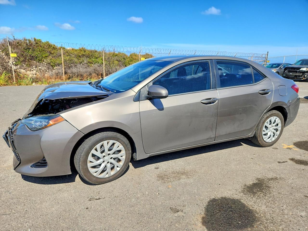 2018 Toyota Corolla, L