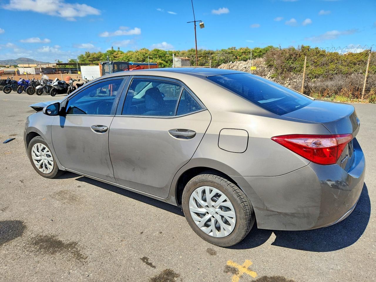 2018 Toyota Corolla, L