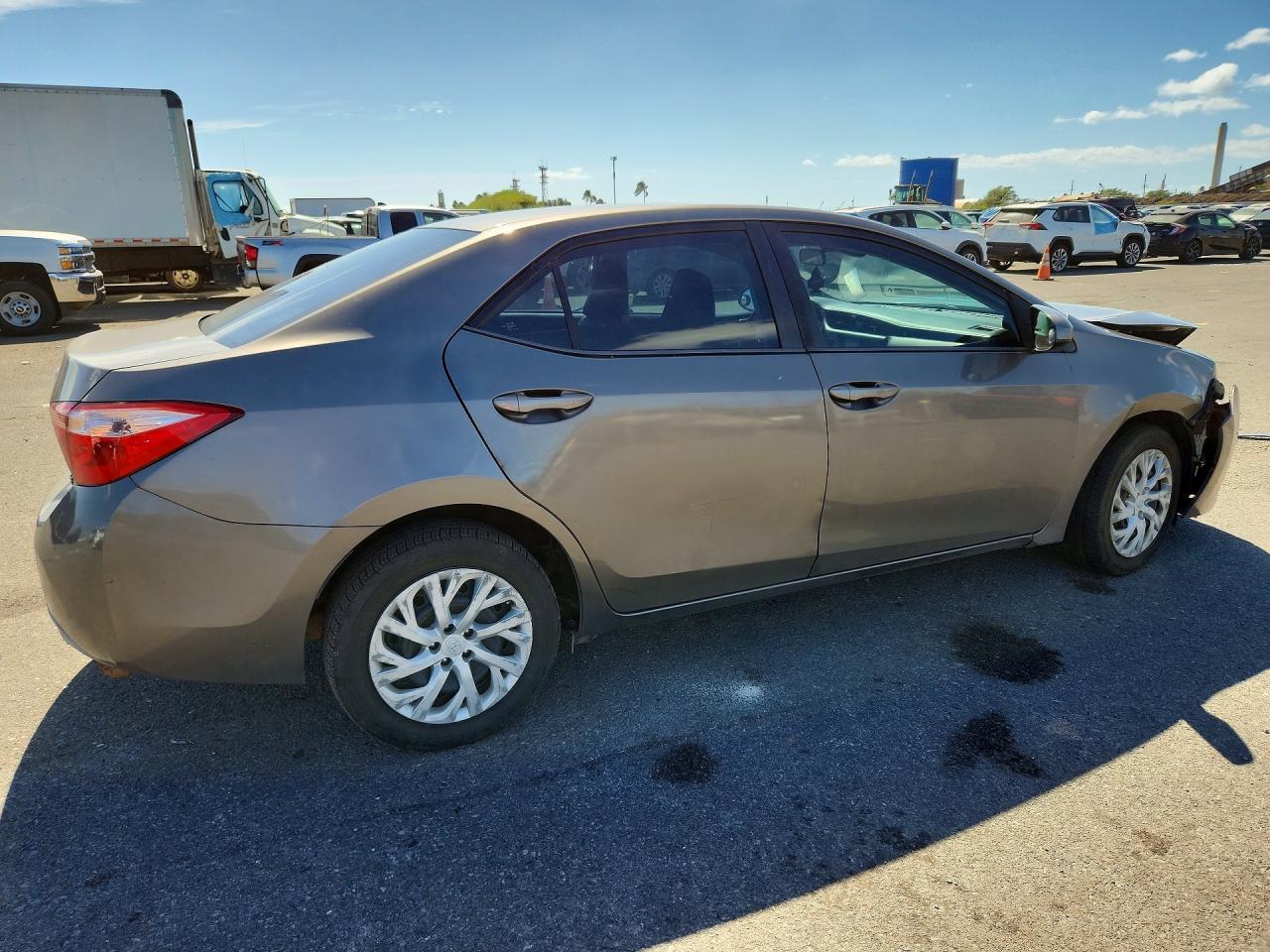 2018 Toyota Corolla, L
