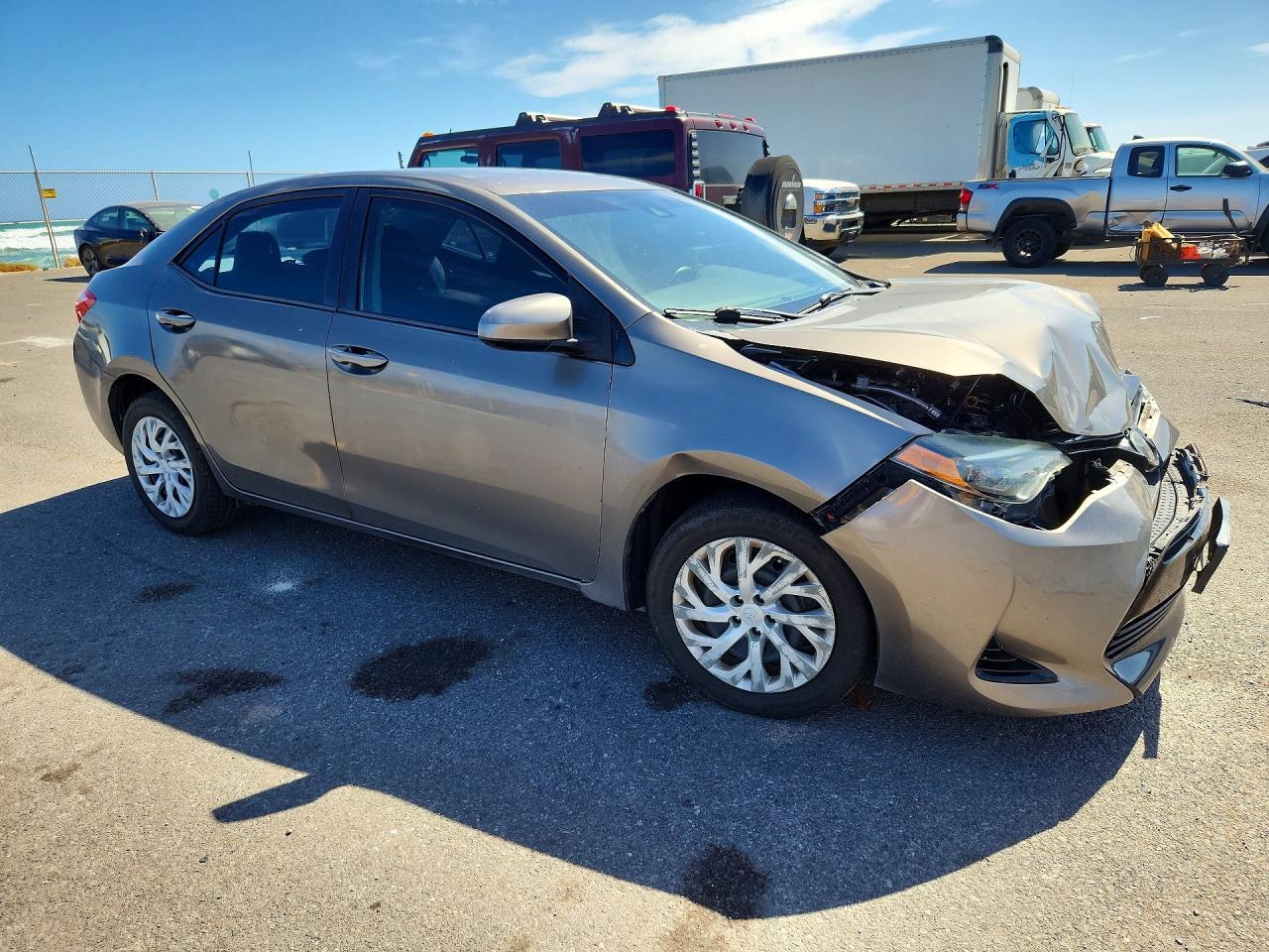 2018 Toyota Corolla, L