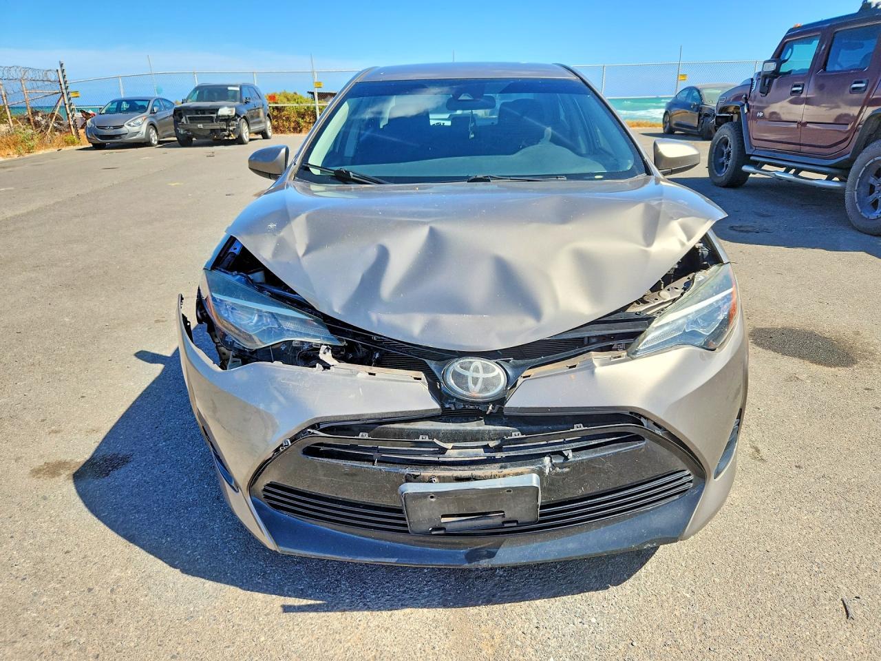 2018 Toyota Corolla, L