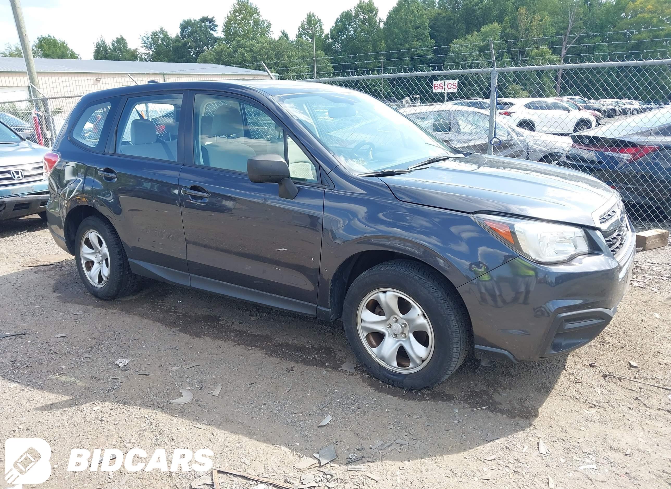2017 Subaru Forester, 2.5I