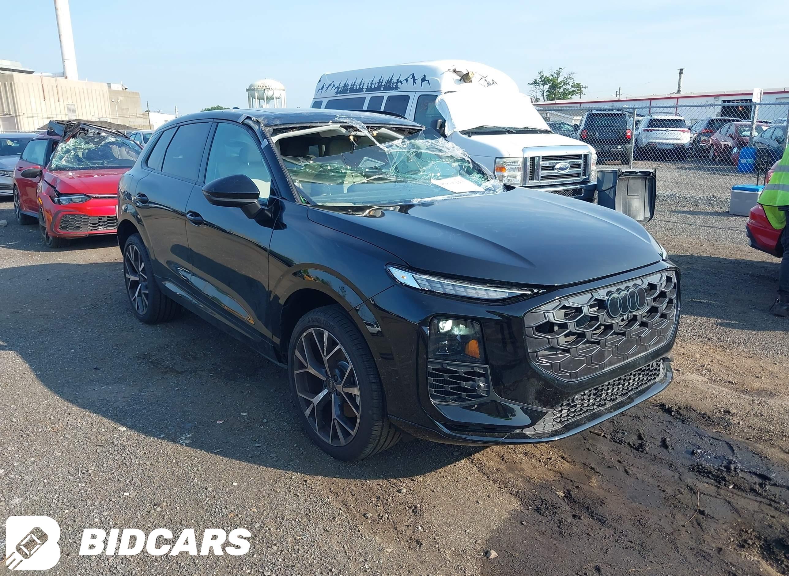 2026 Audi Q3, Tfsi Quattro S...