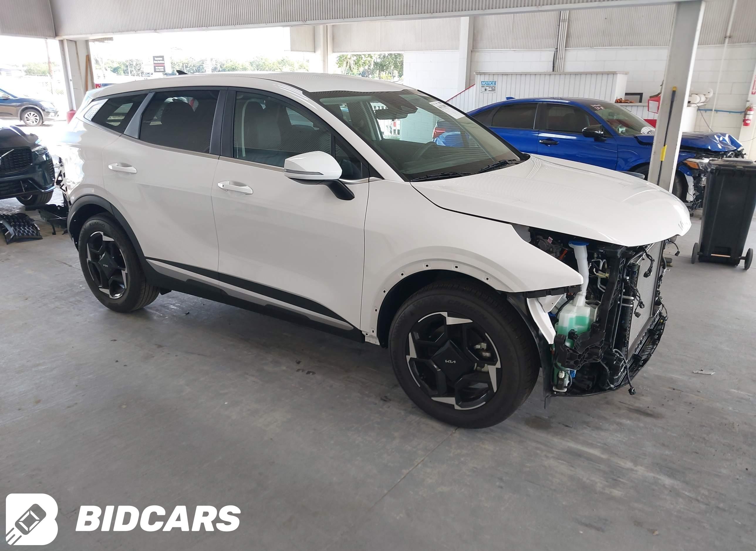 2026 KIA Sportage, EX