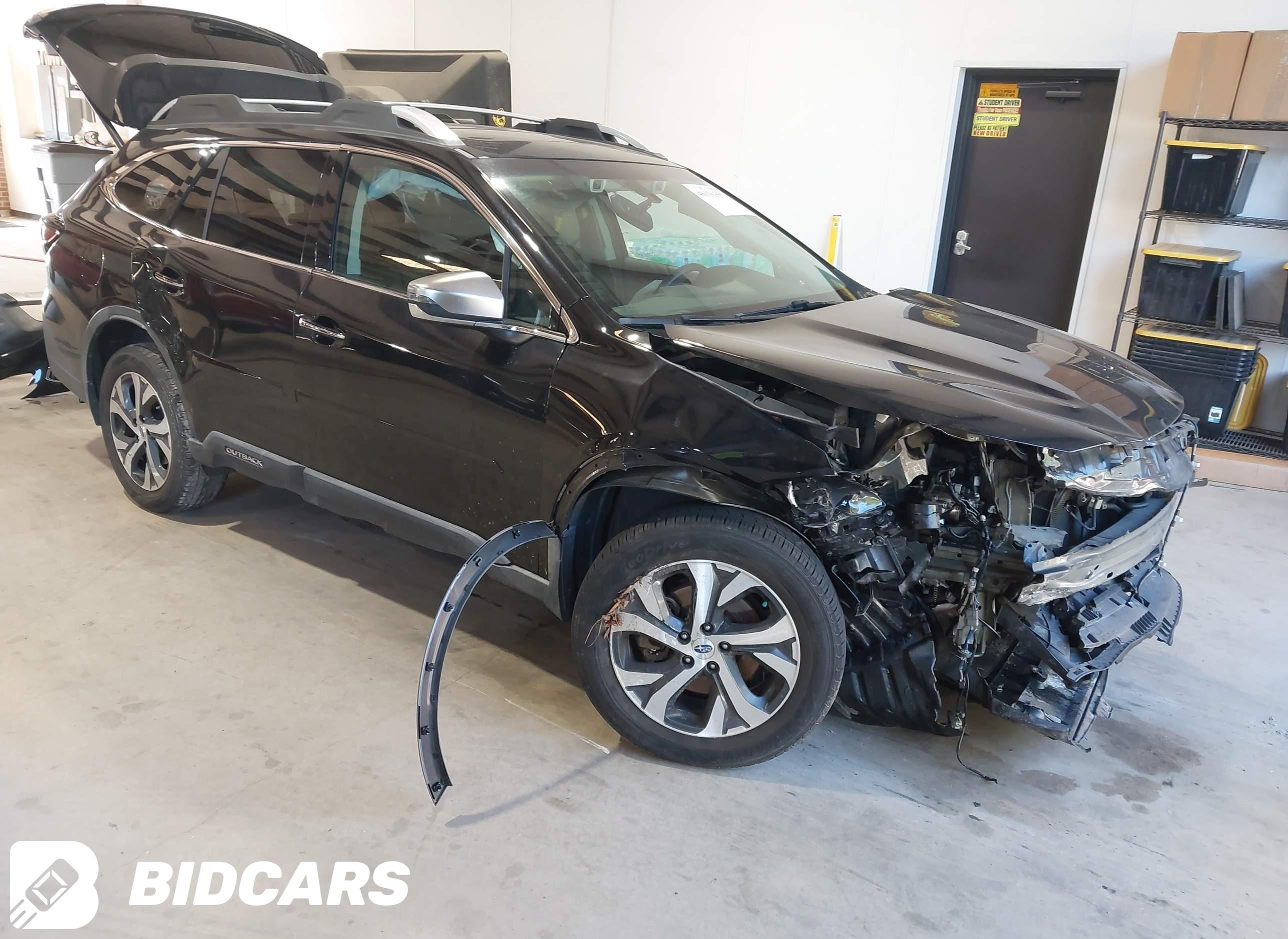 2020 Subaru Outback, Touring