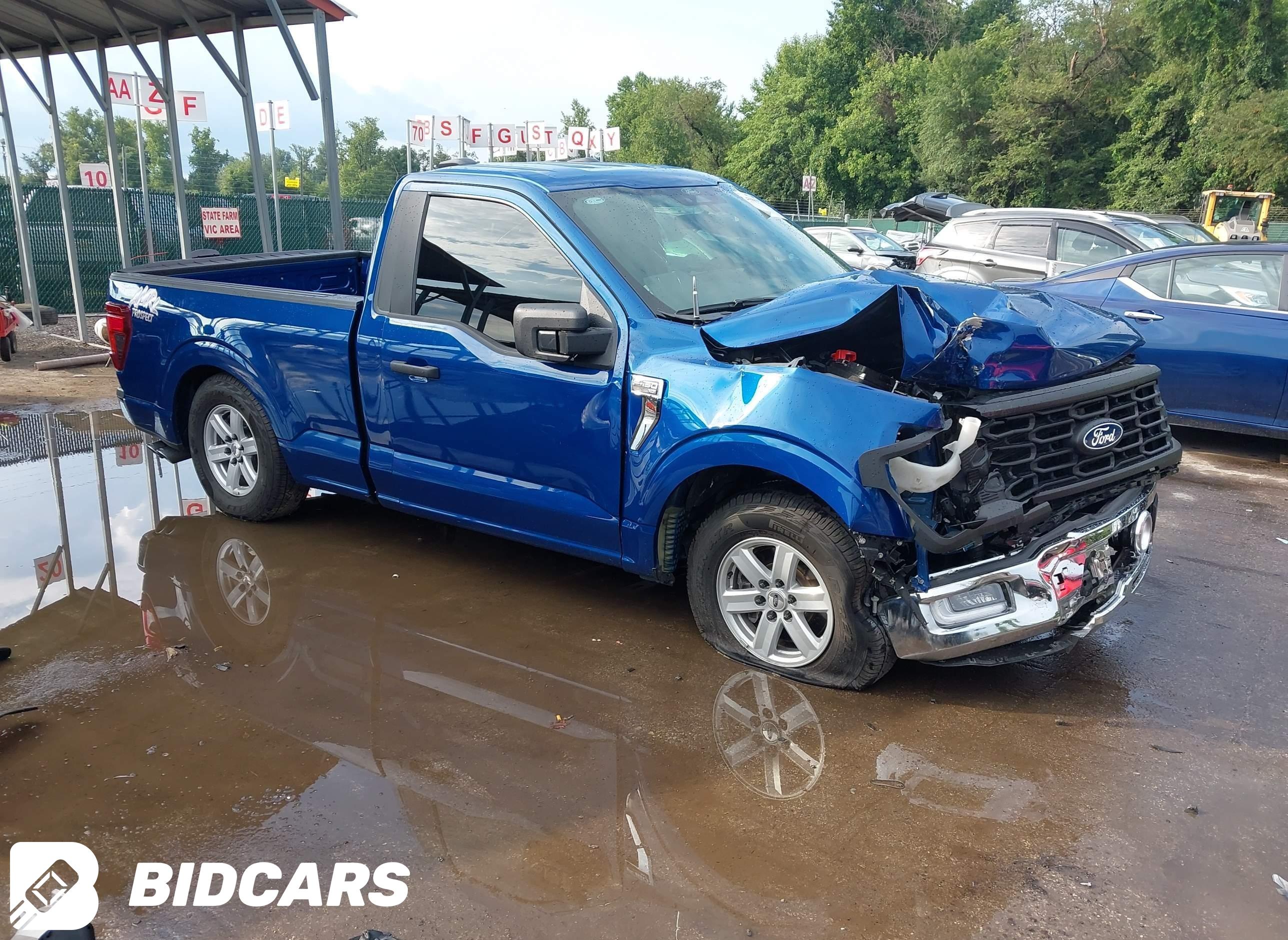 2024 Ford F-150, XL