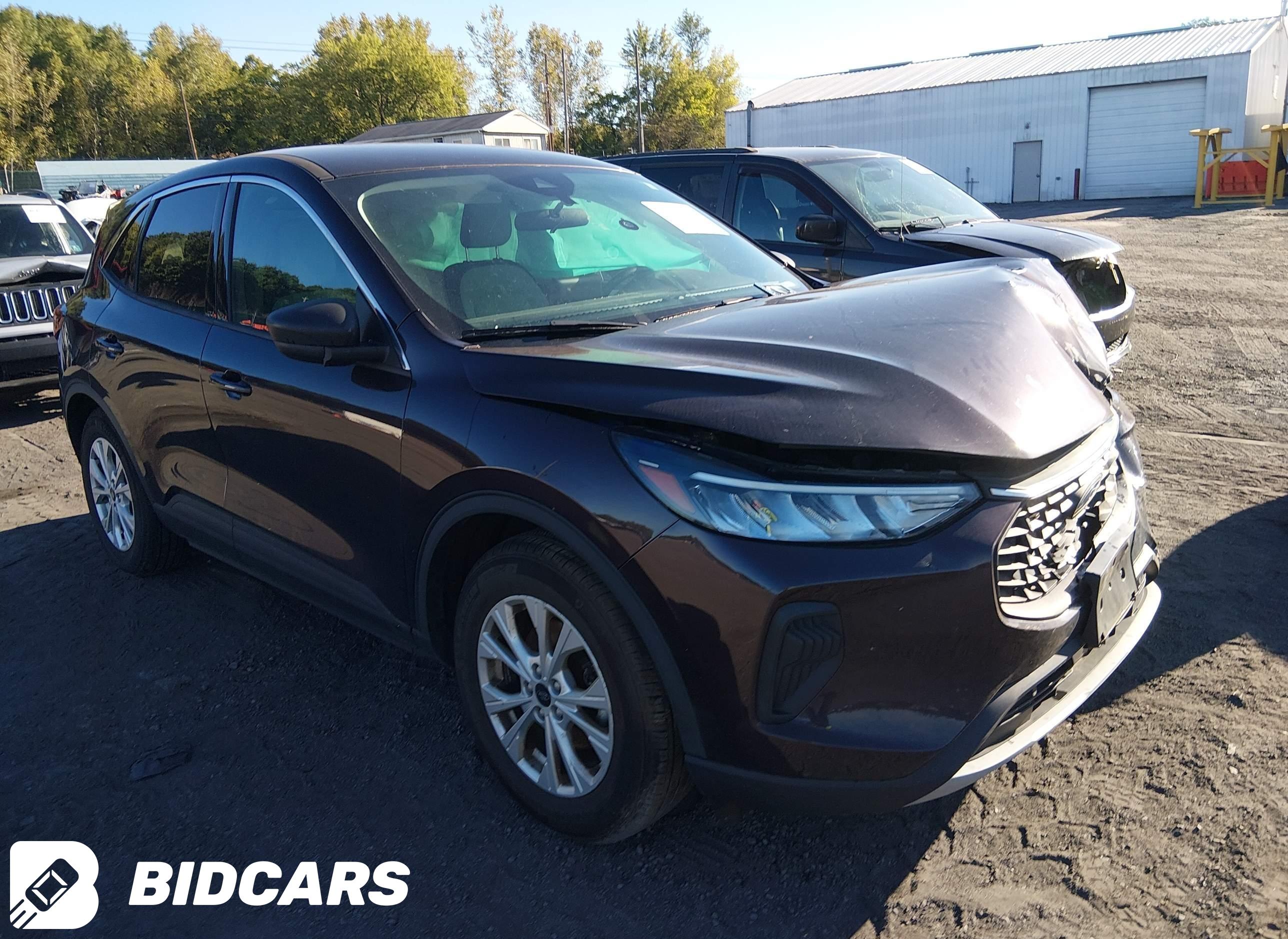 2023 Ford Escape, Active