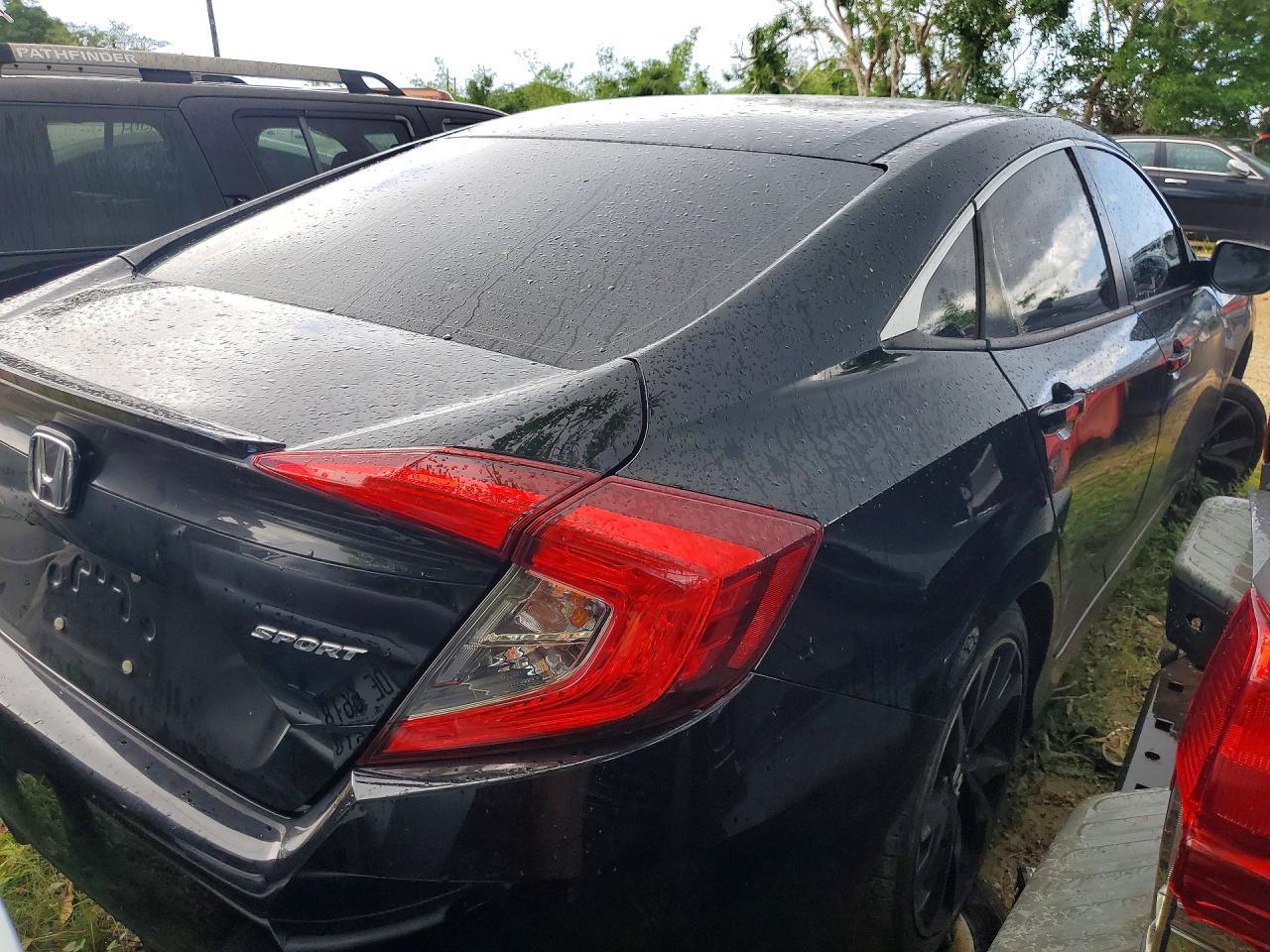 2019 Honda Civic