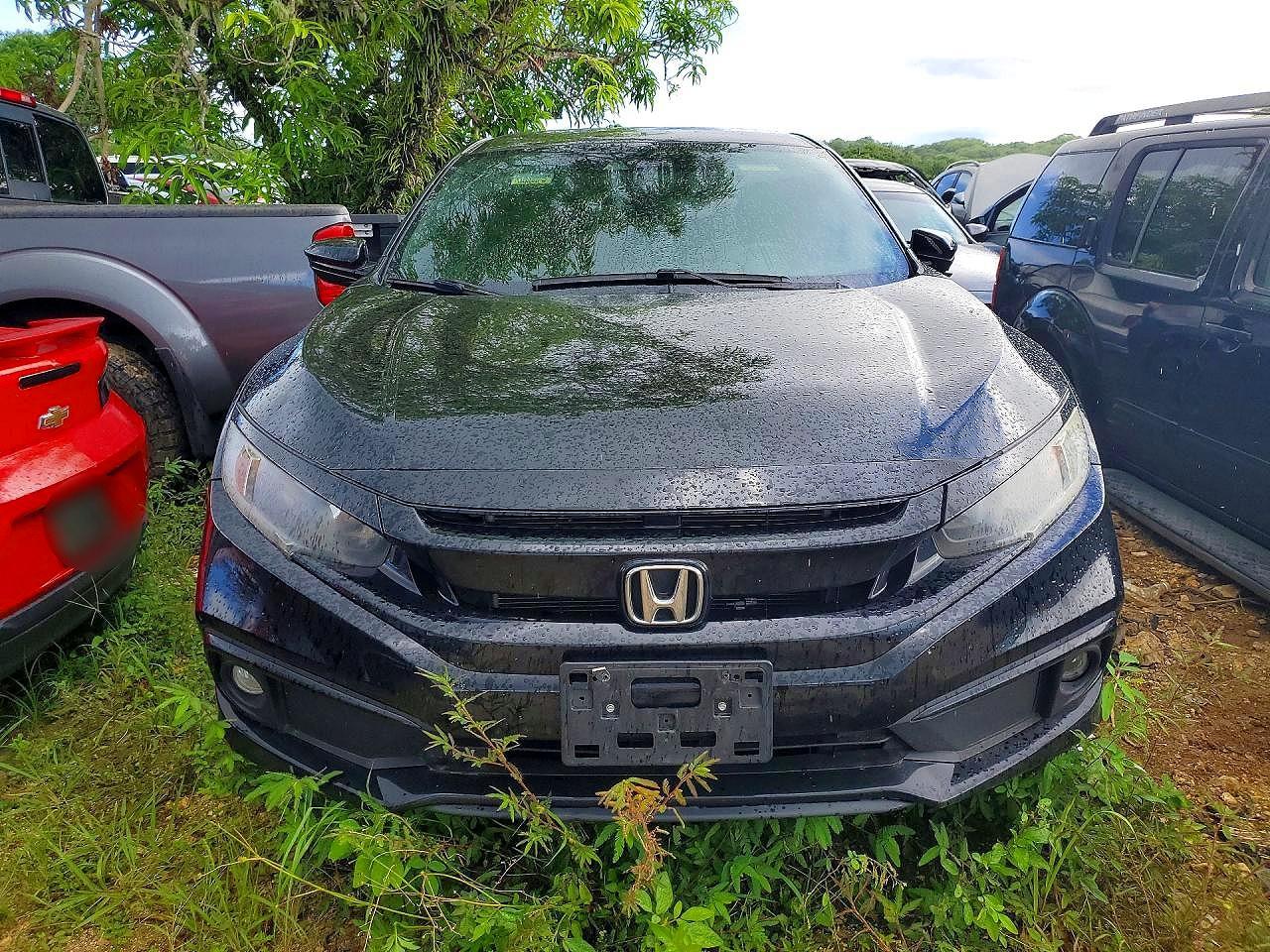 2019 Honda Civic