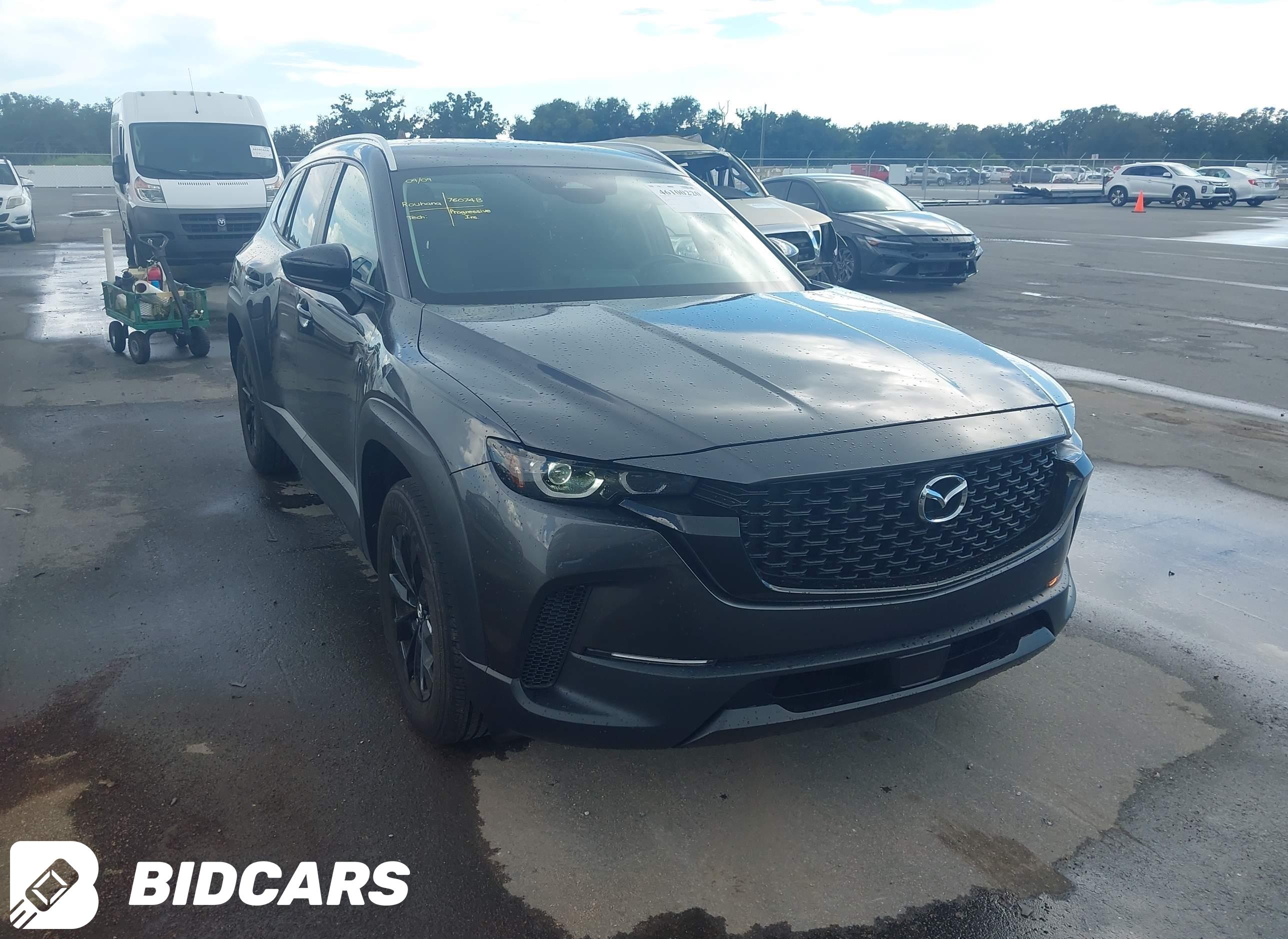 2025 Mazda CX-50, 2.5 S Prefe...
