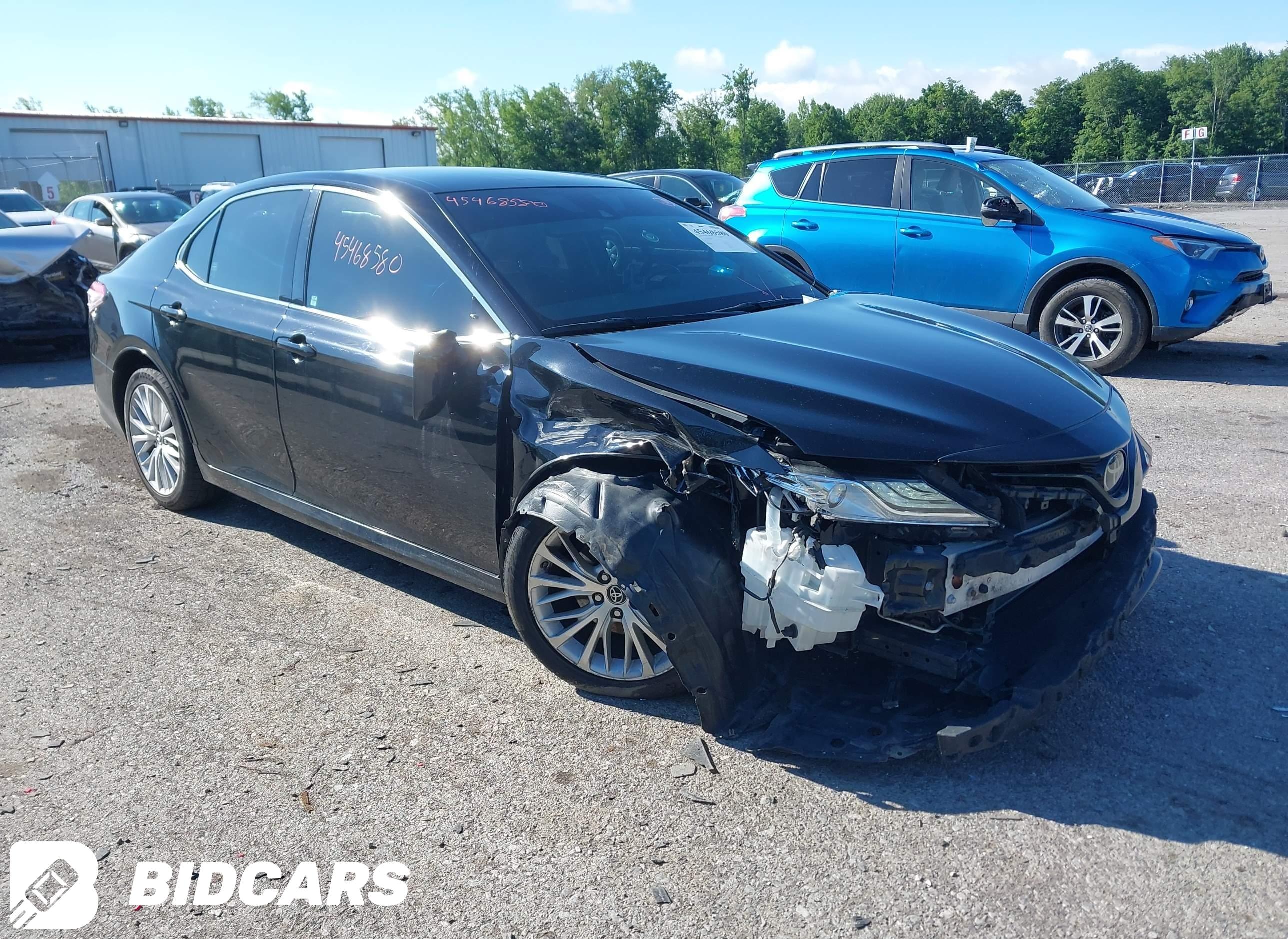 2019 Toyota Camry, Xle