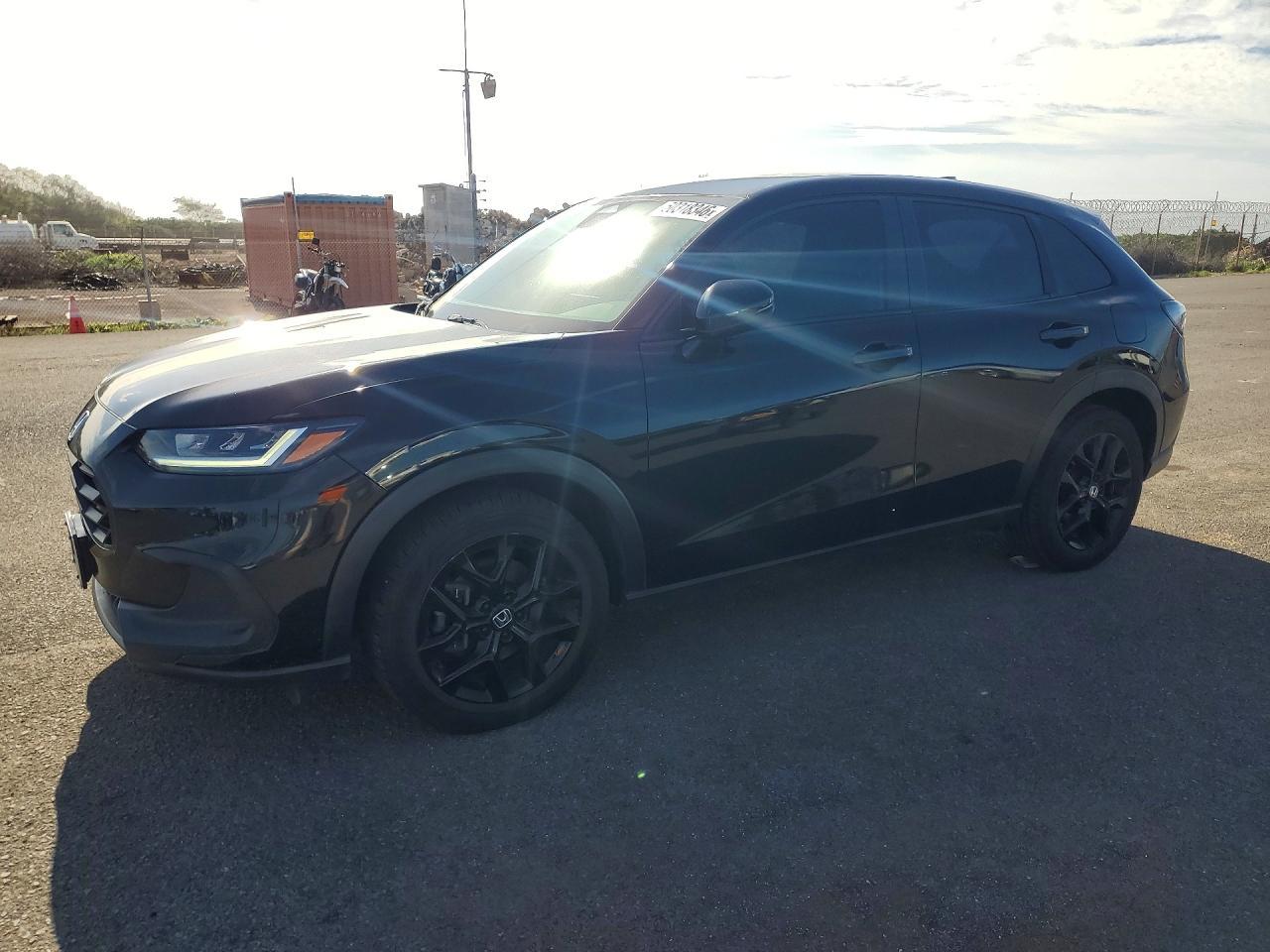 2023 Honda HR-V, Sport