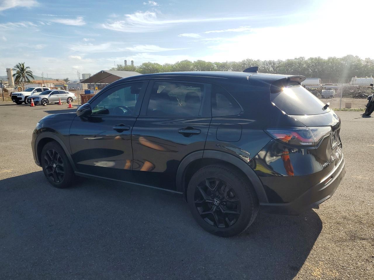 2023 Honda HR-V, Sport