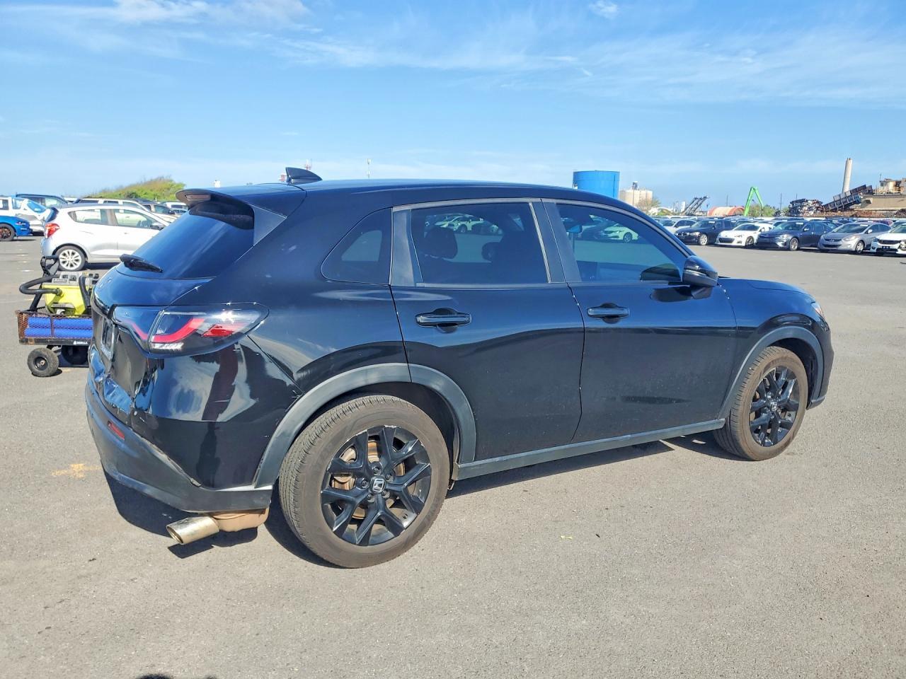 2023 Honda HR-V, Sport