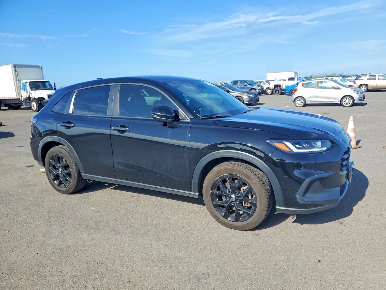 2023 Honda HR-V, Sport
