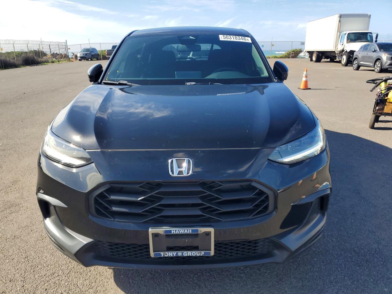 2023 Honda HR-V, Sport