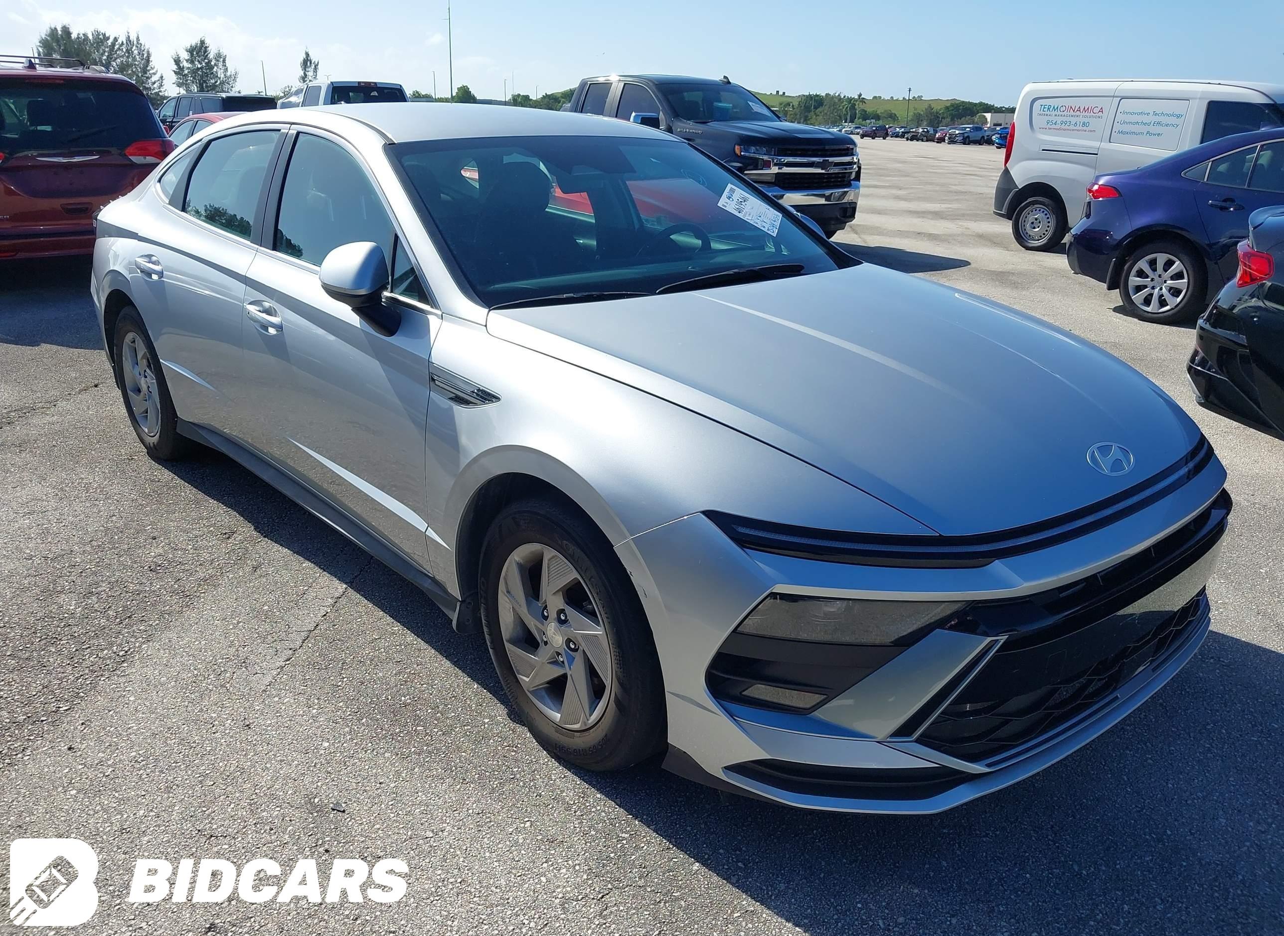 2025 Hyundai Sonata, SE
