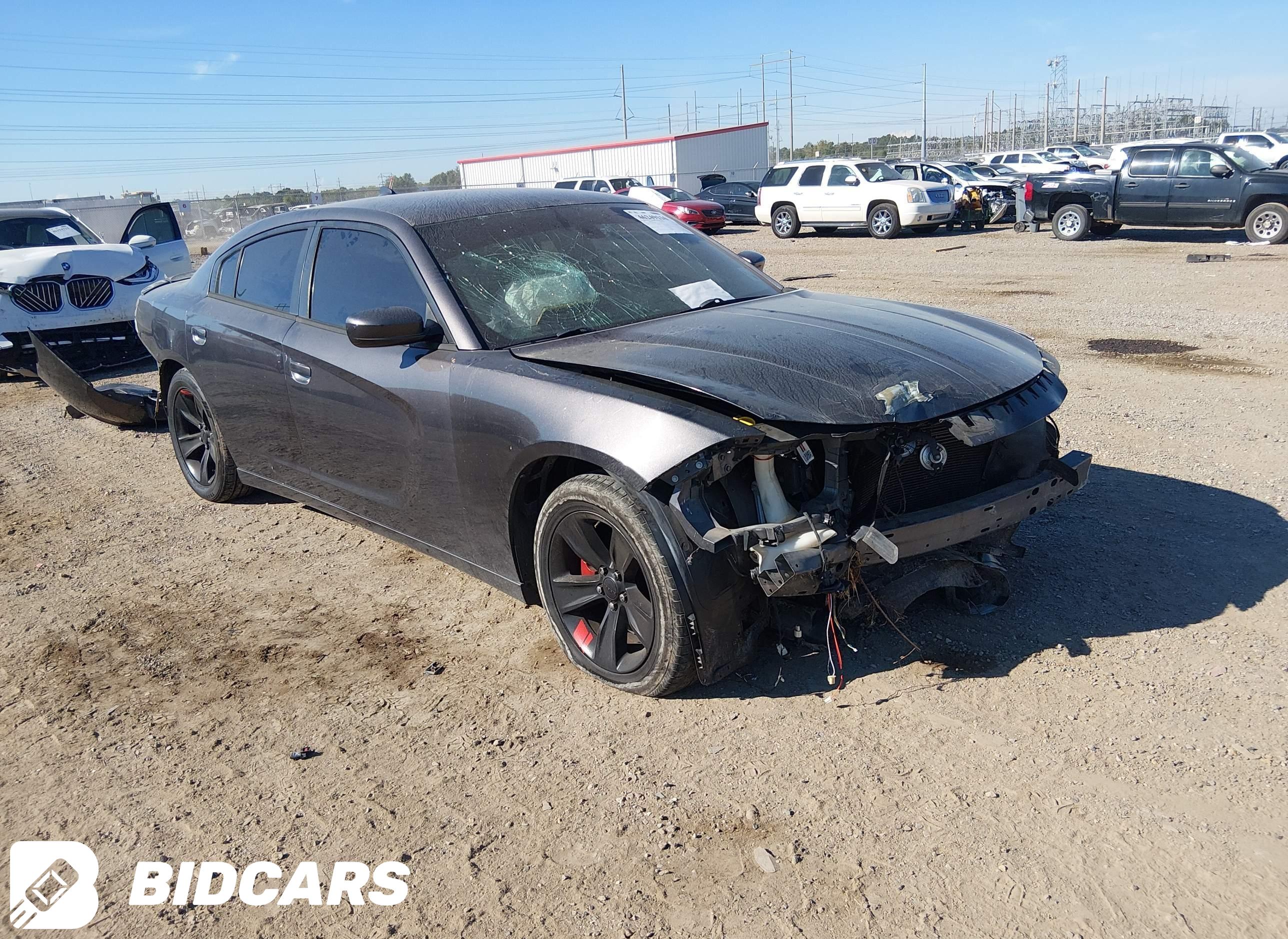 2015 Dodge Charger, Sxt