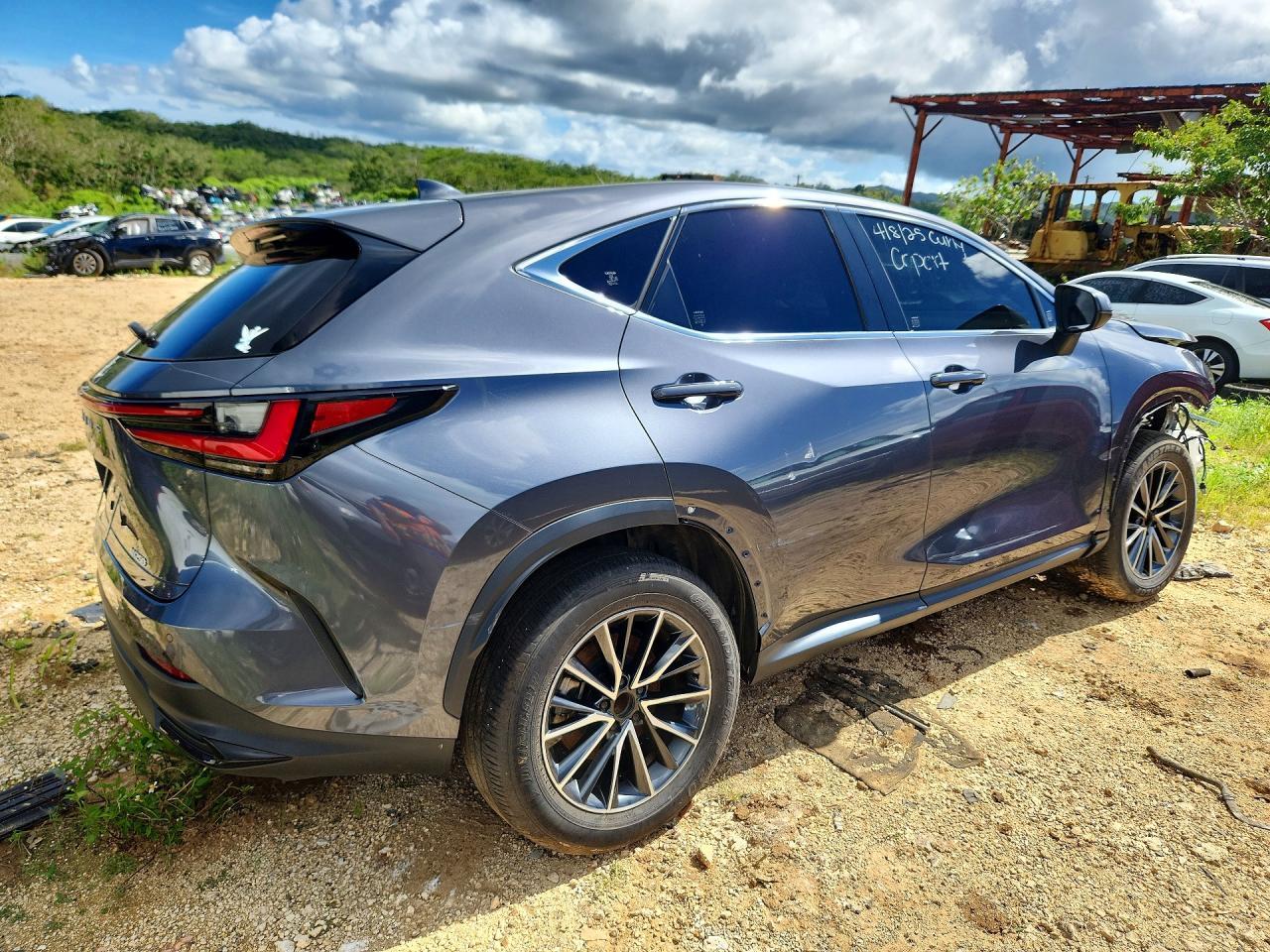 2024 Lexus NX, 250 Premium