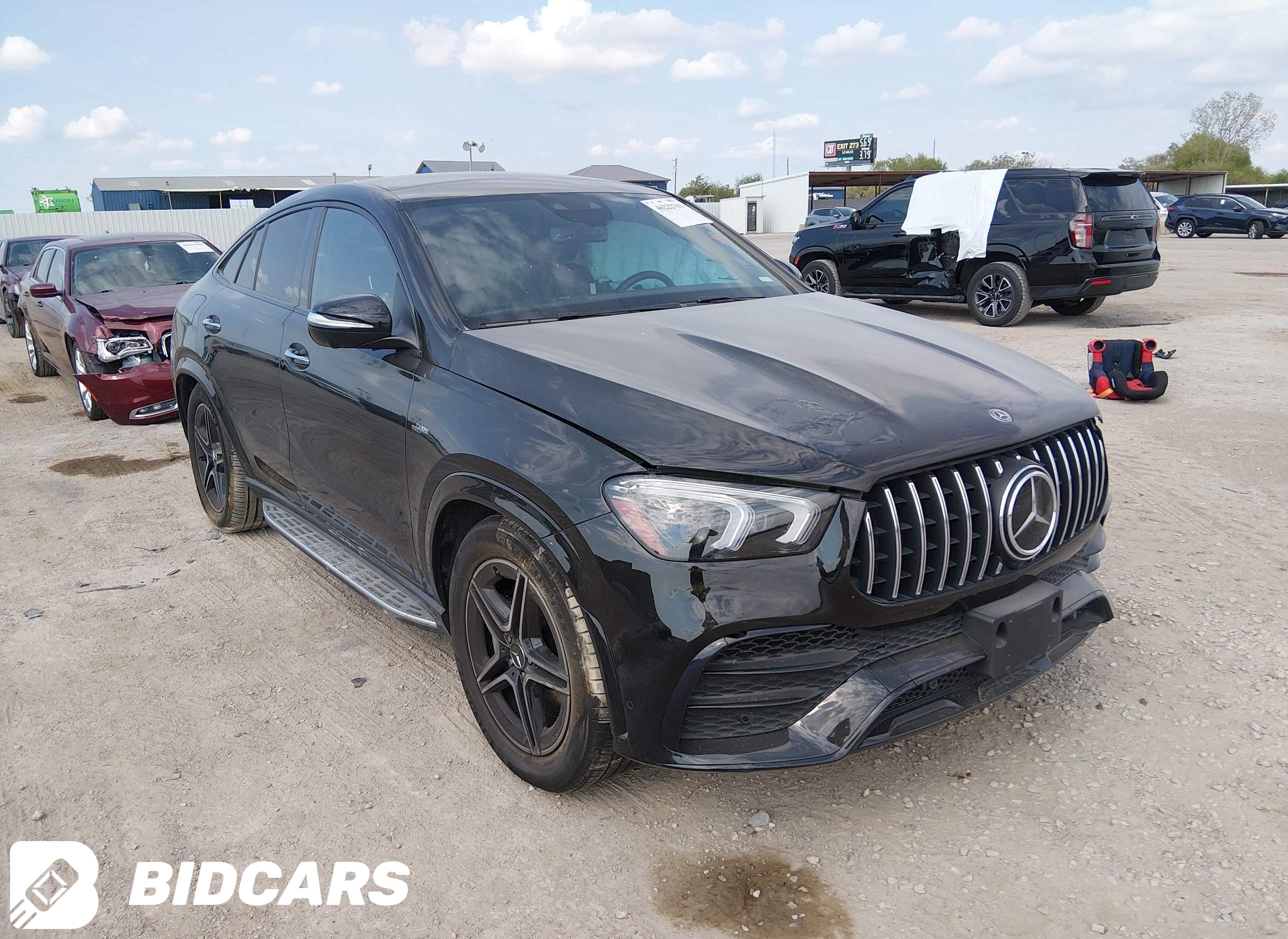 2021 Mercedes-Benz Amg Gle 53...
