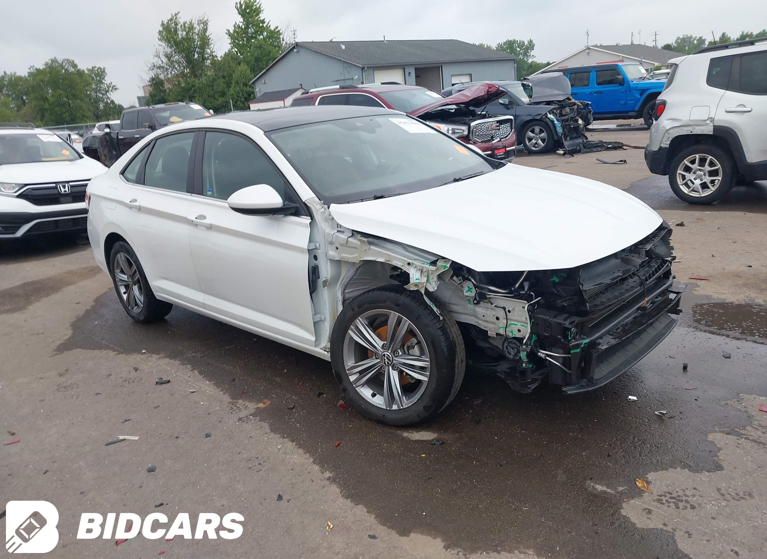 2023 Volkswagen Jetta, 1.5T Se