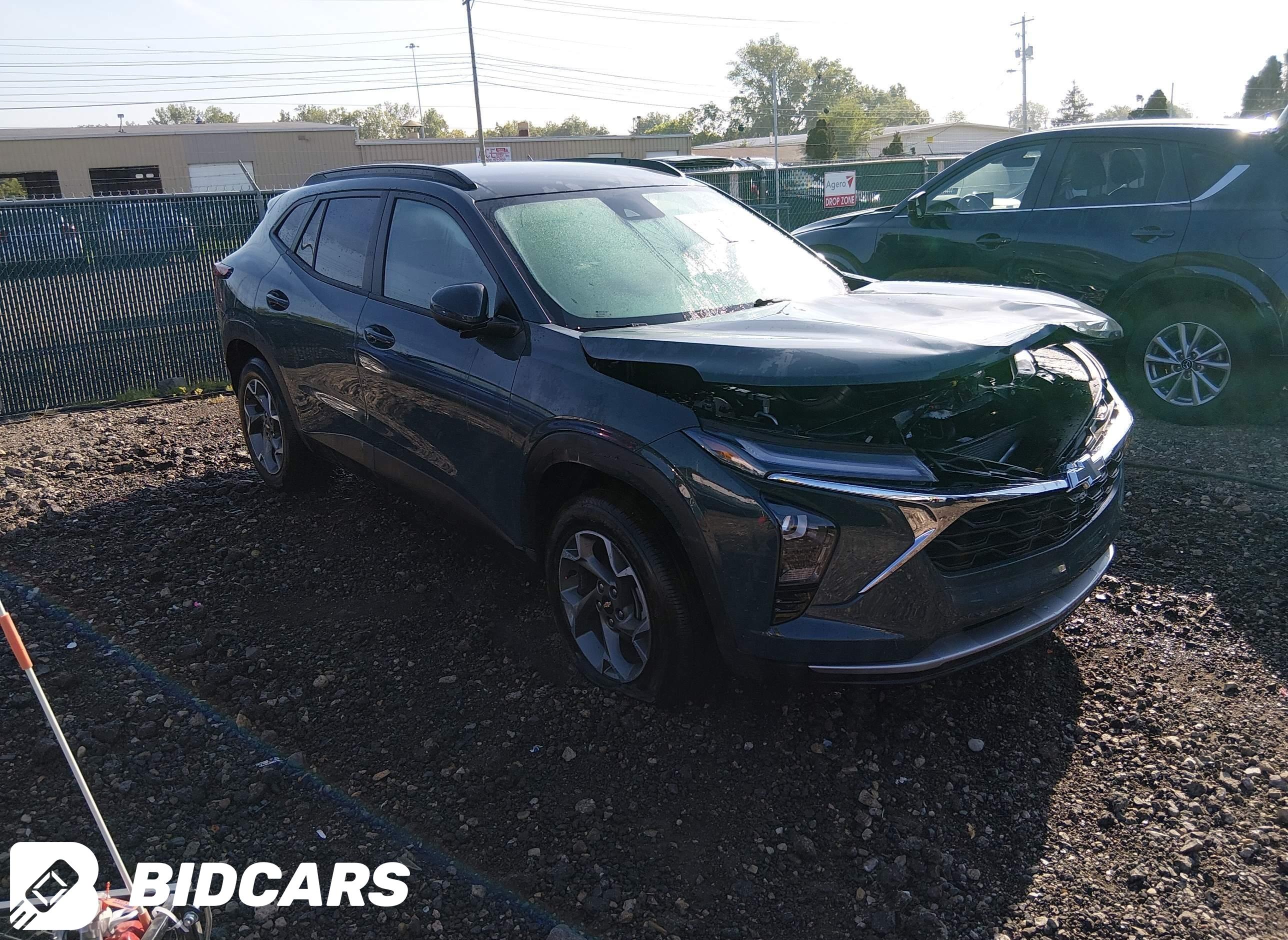 2026 Chevrolet Trax, Fwd Lt