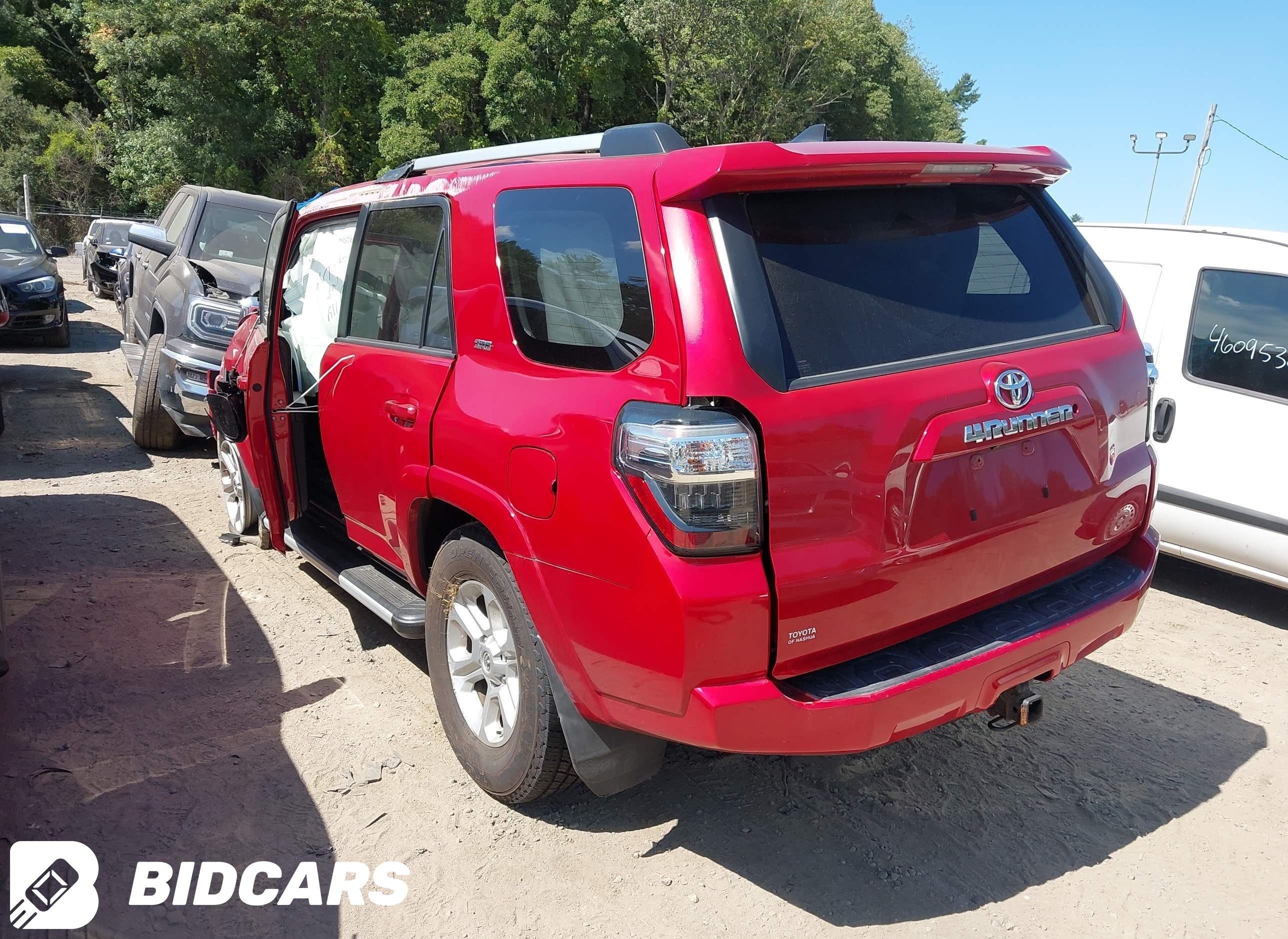 2019 Toyota 4runner, Sr5 Premium