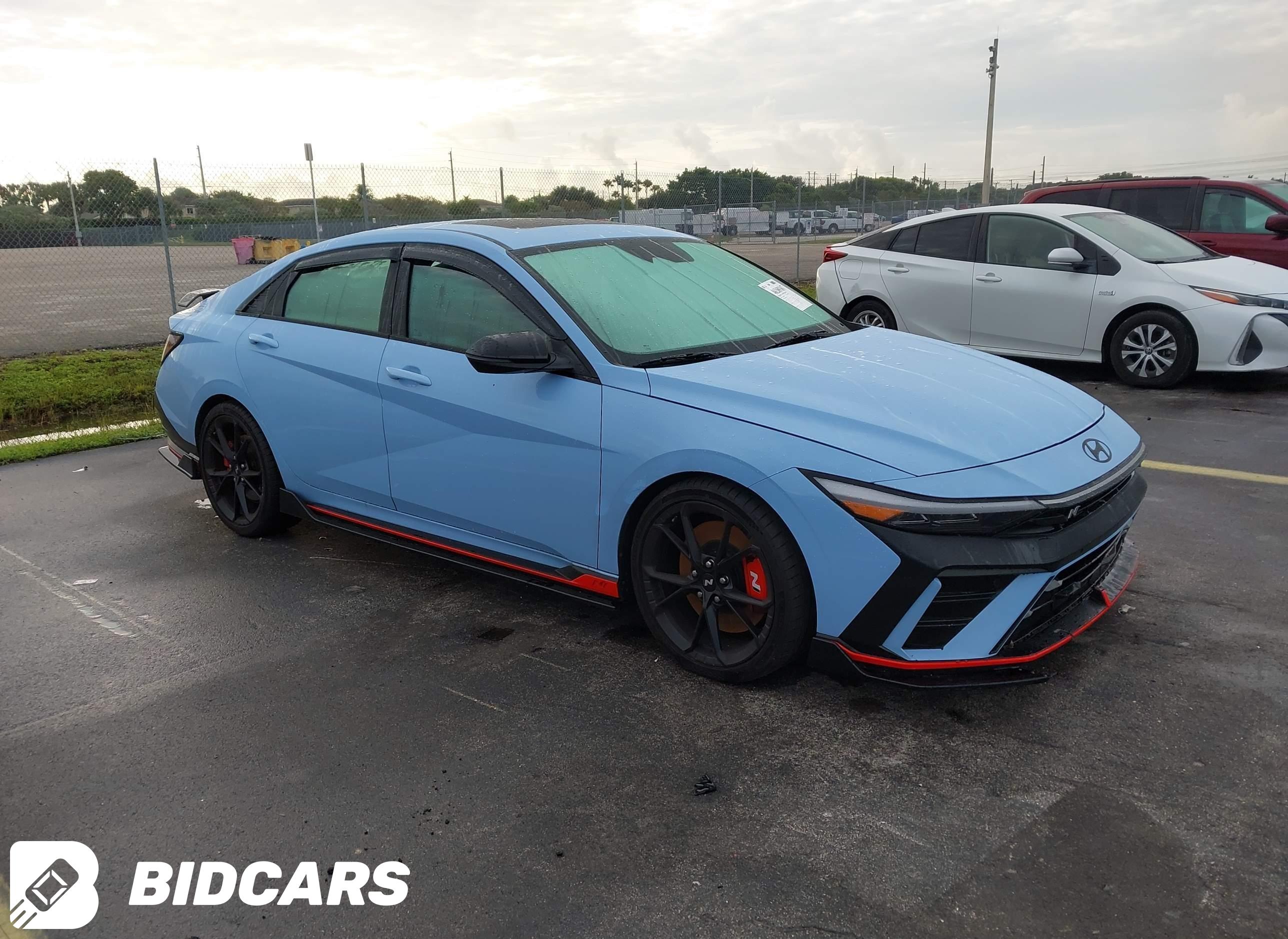 2026 Hyundai Elantra N