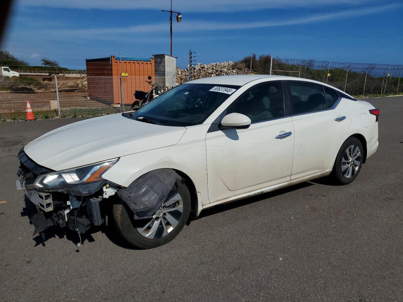 2019 Nissan Altima, S