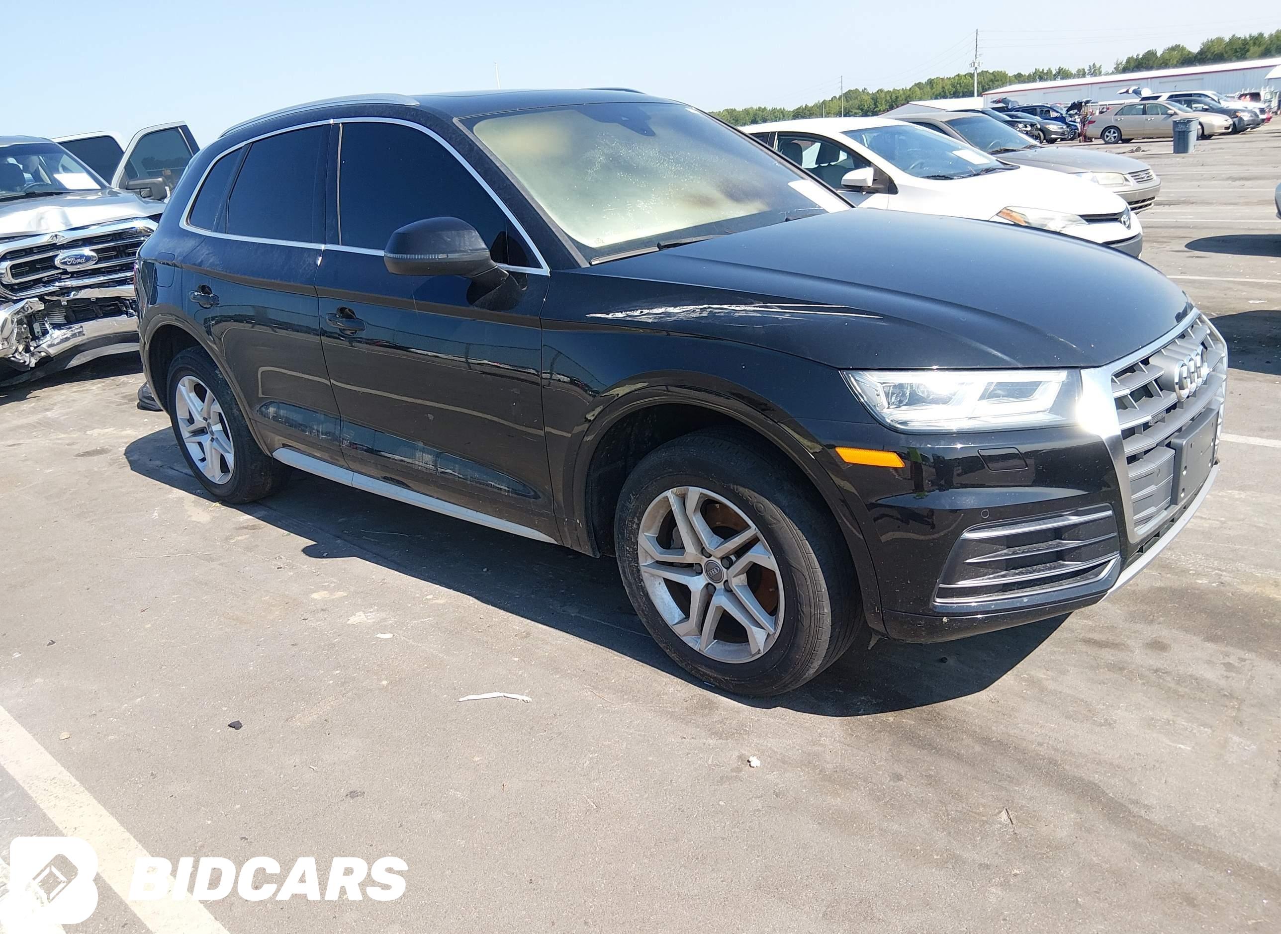 2018 Audi Q5, 2.0T Premium/2....
