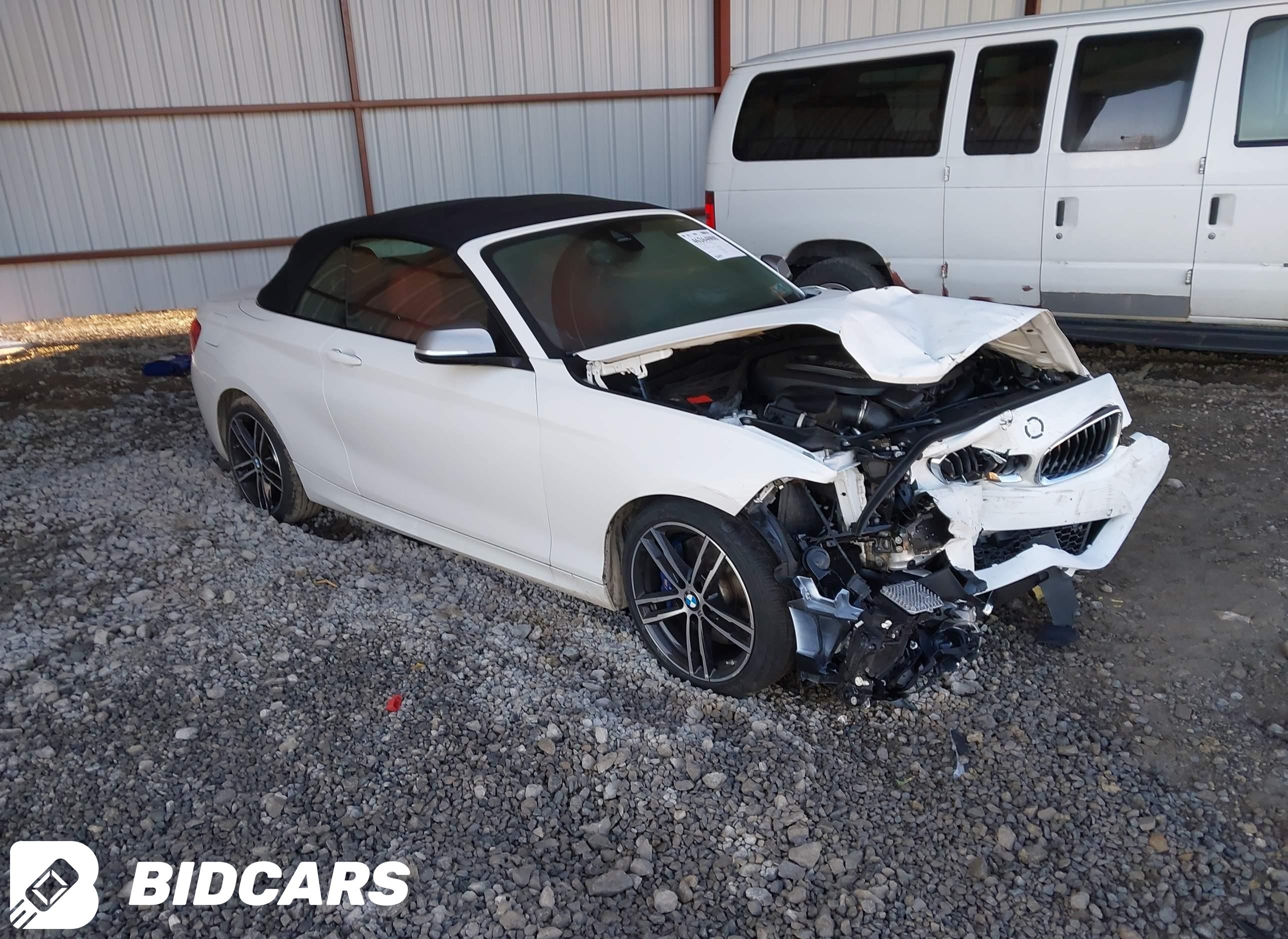 2019 BMW 2 Series, M240I Xdrive