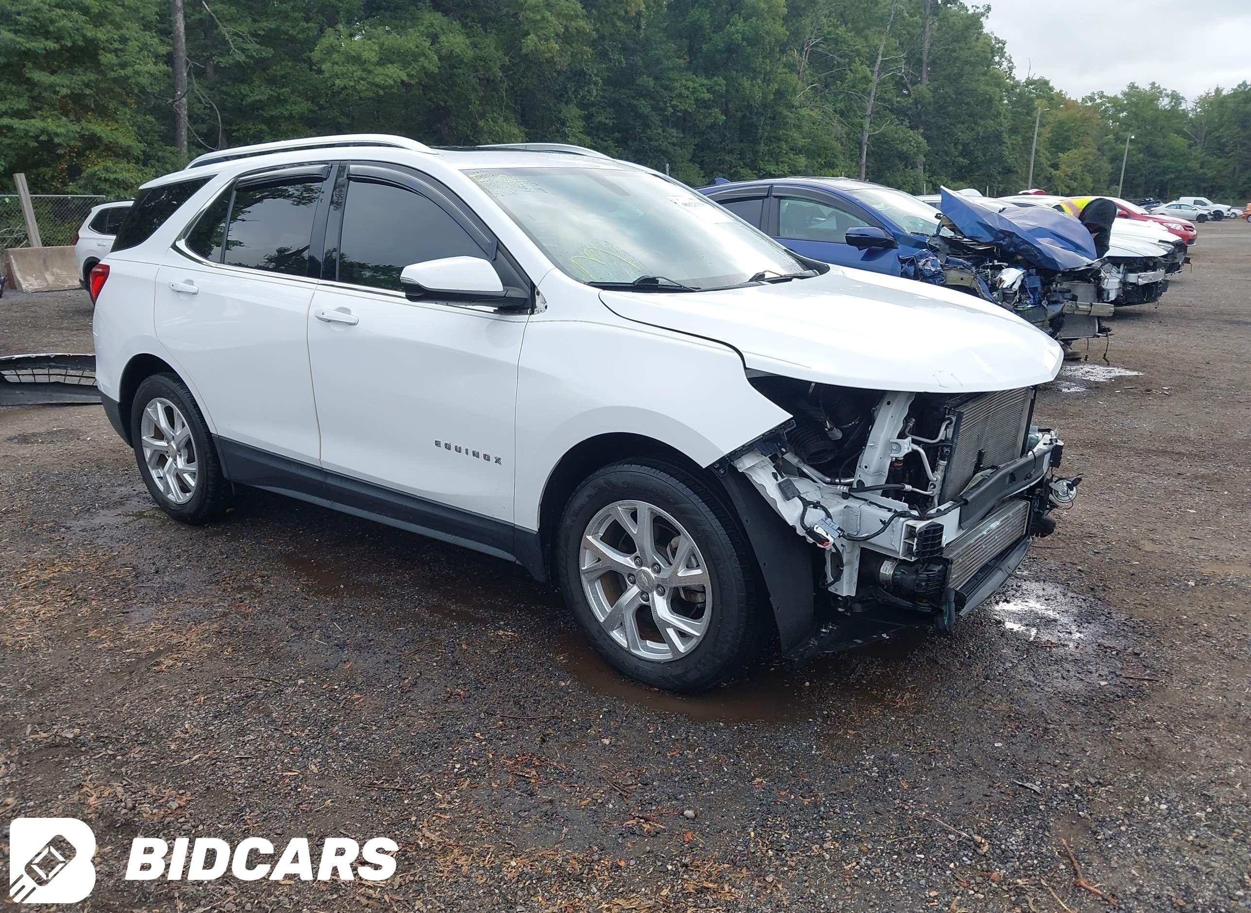 2019 Chevrolet Equinox, LT