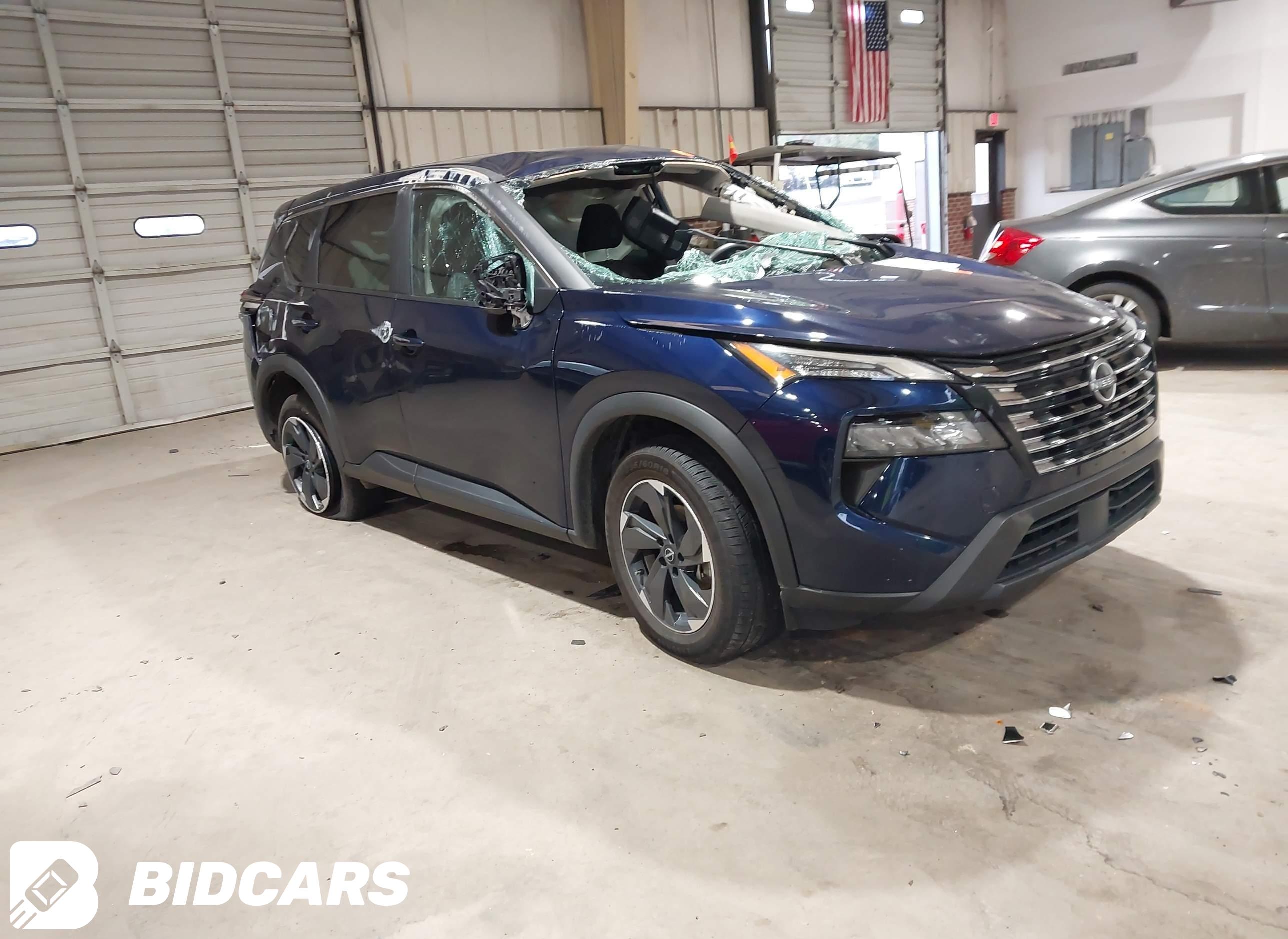 2024 Nissan Rogue, Sv Intelli...