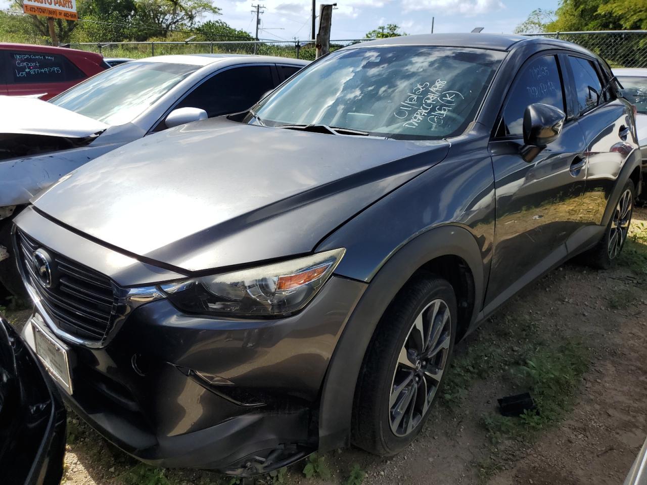 2019 Mazda CX-3, Touring
