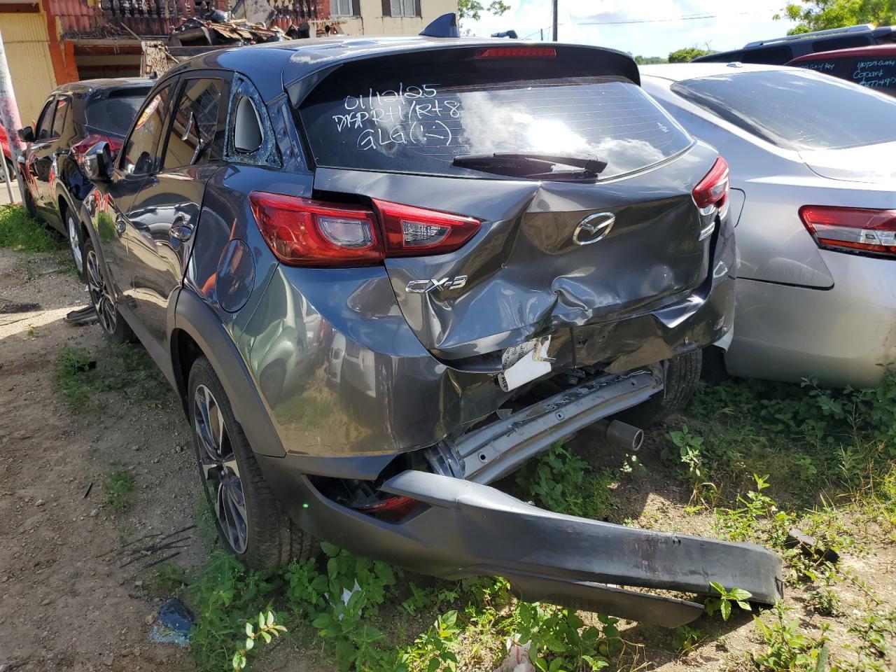 2019 Mazda CX-3, Touring