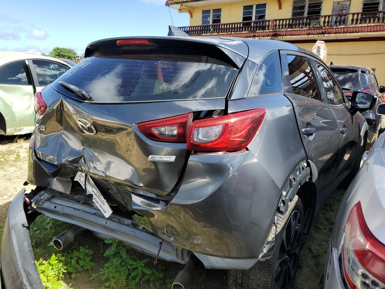 2019 Mazda CX-3, Touring