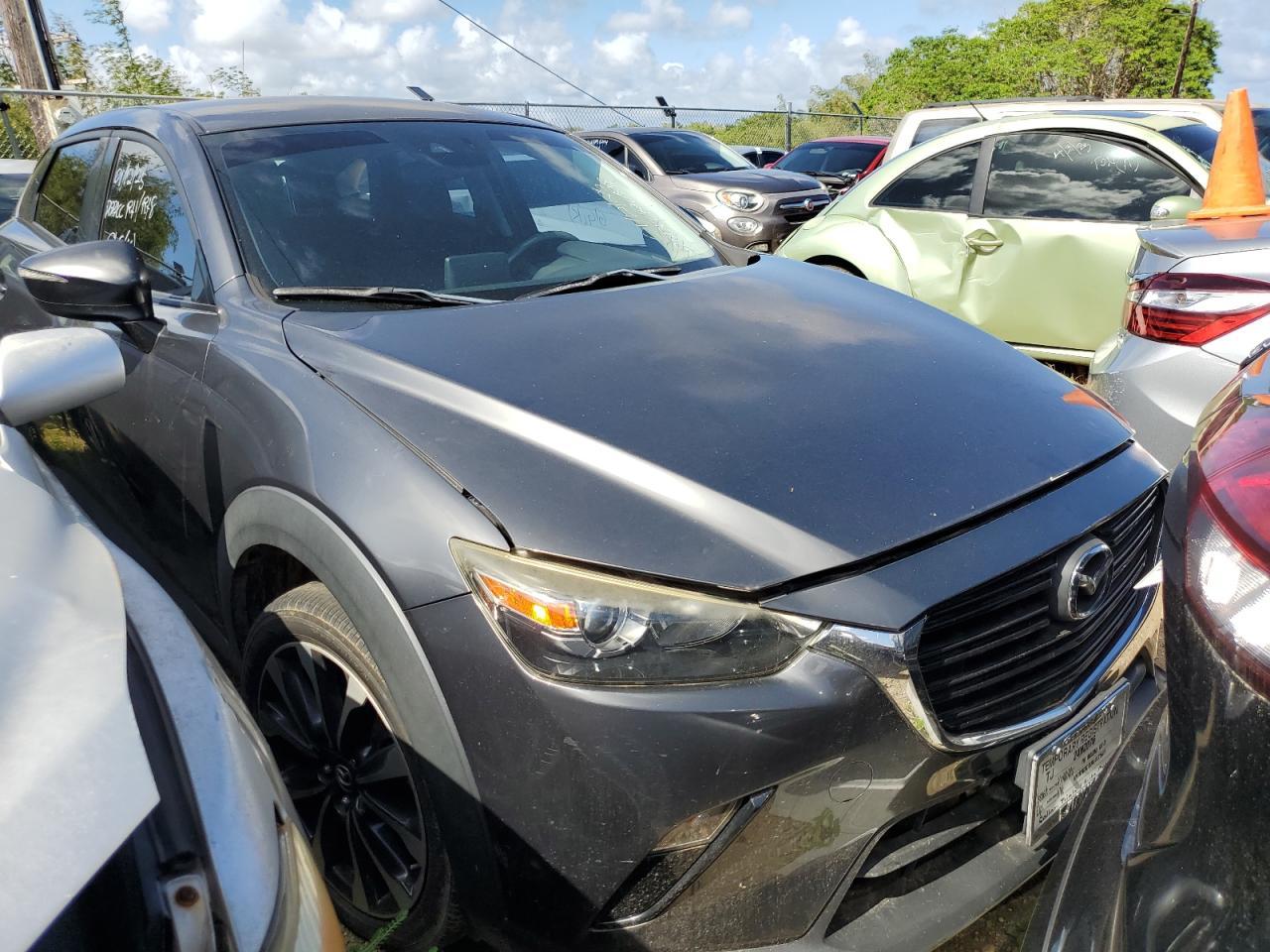 2019 Mazda CX-3, Touring
