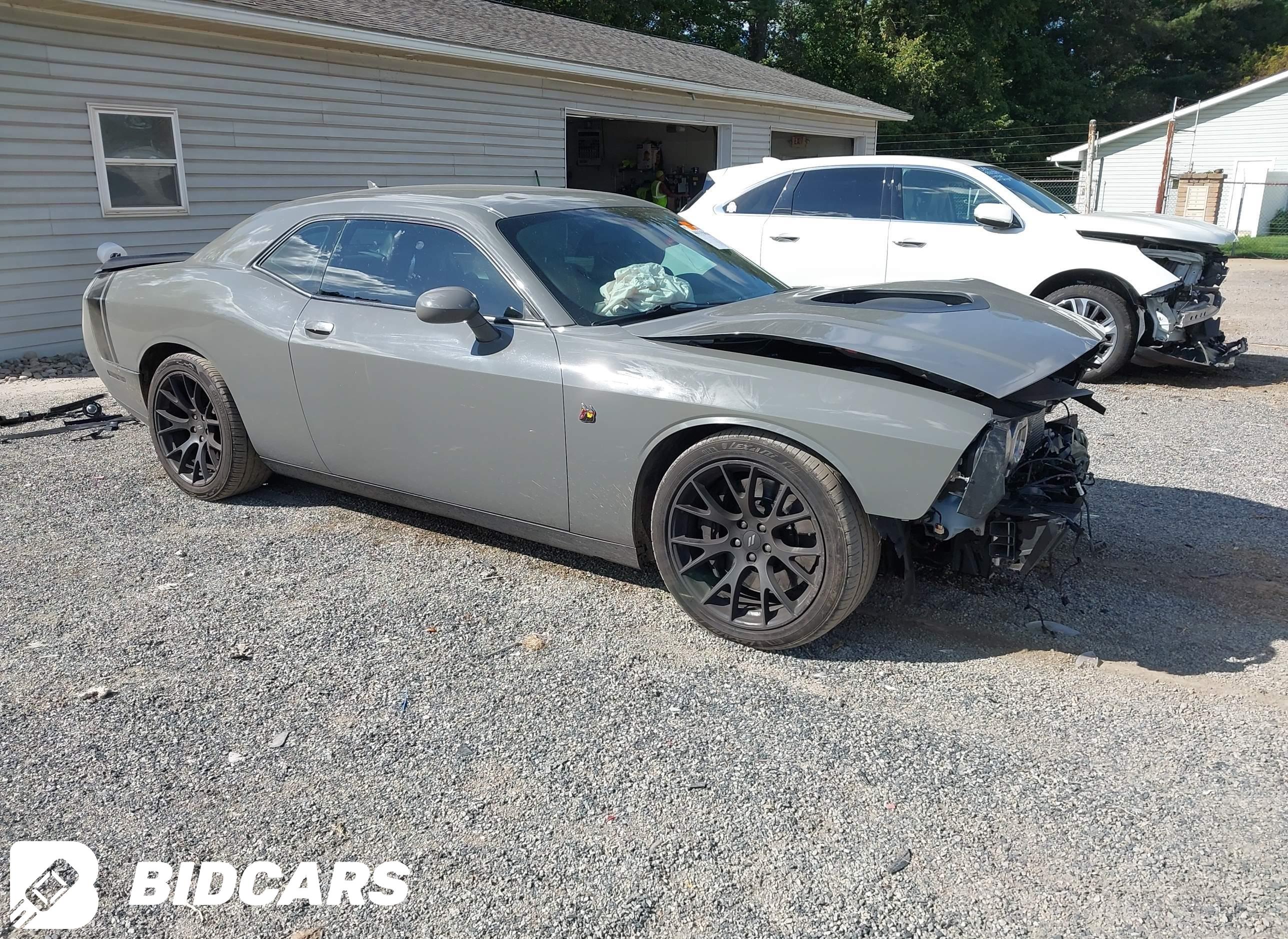 2017 Dodge Challenger, 392 He...