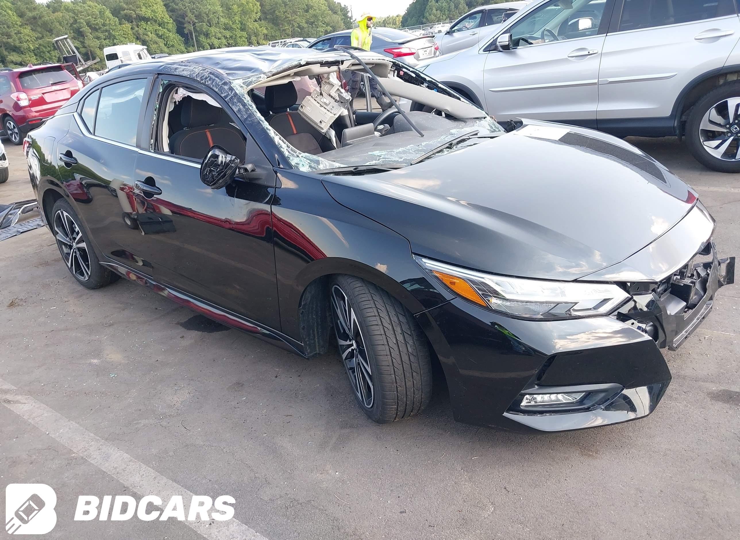 2023 Nissan Sentra, Sr Xtroni...