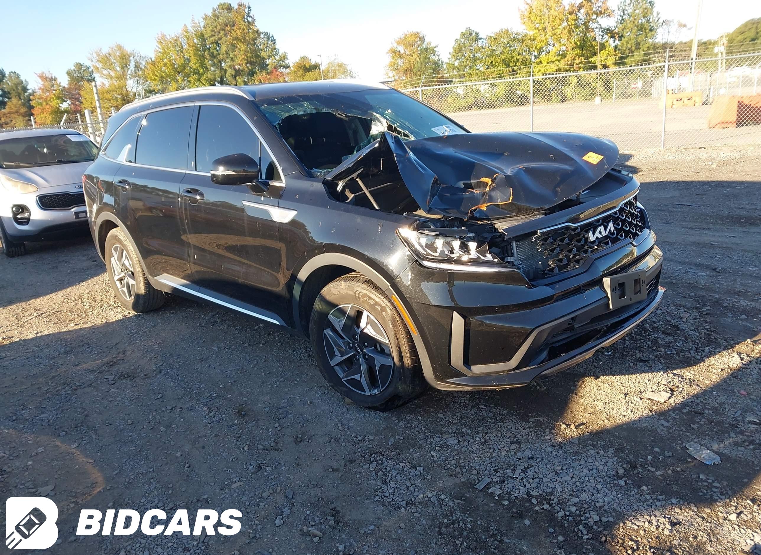 2022 KIA Sorento, S