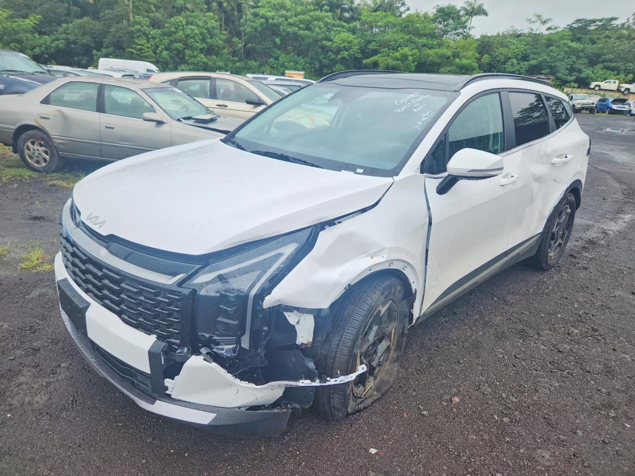 2026 KIA Sportage, EX