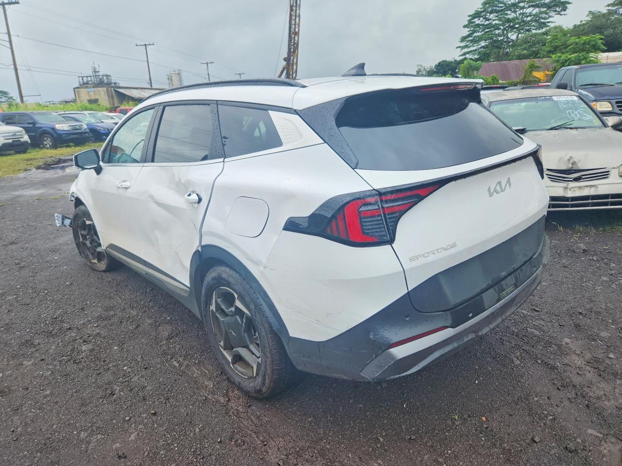 2026 KIA Sportage, EX