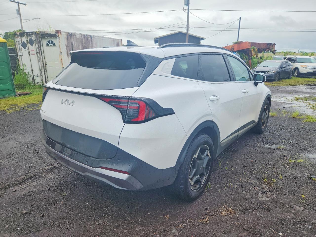 2026 KIA Sportage, EX