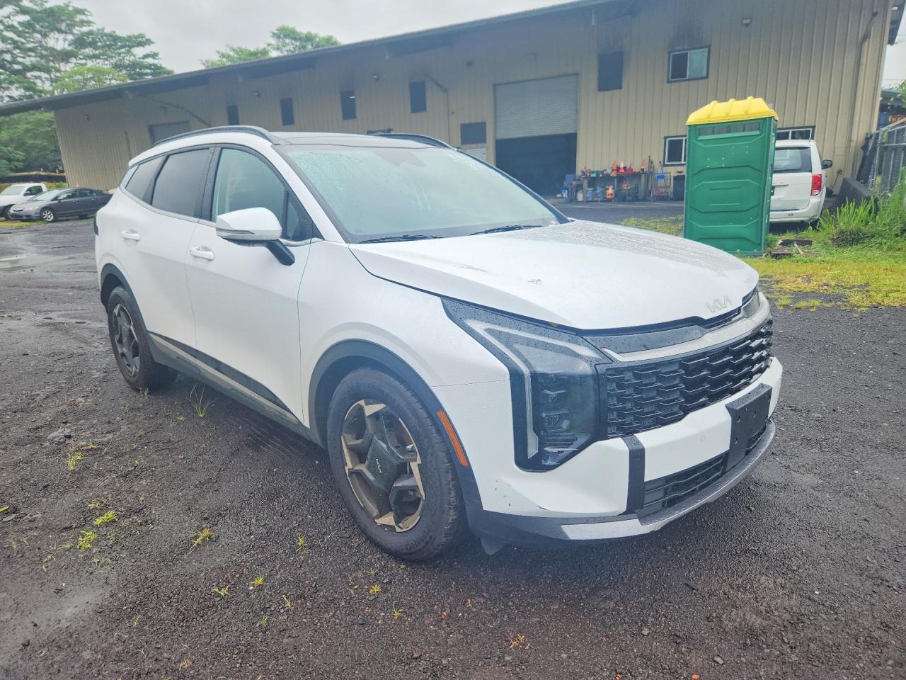 2026 KIA Sportage, EX