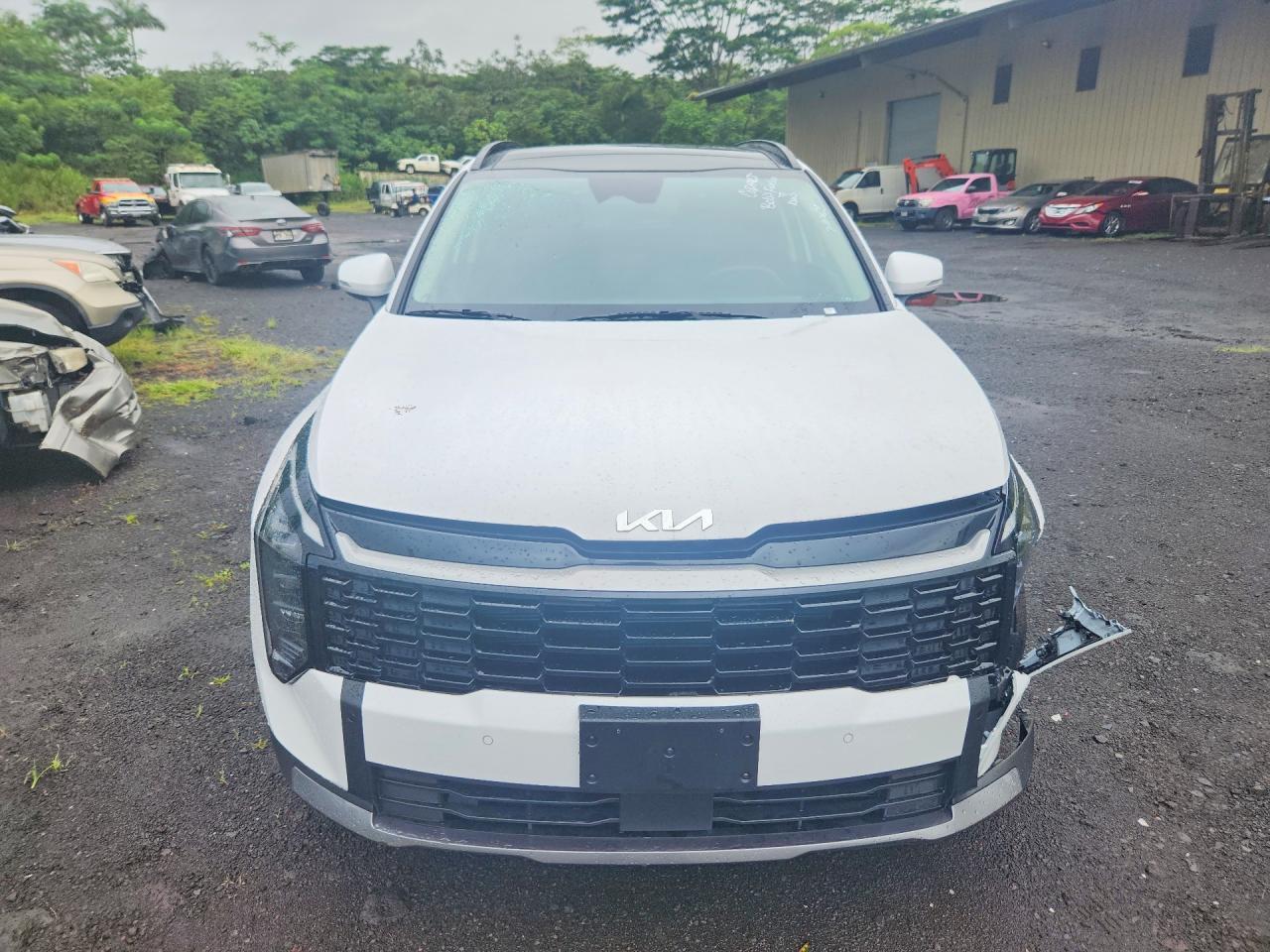 2026 KIA Sportage, EX