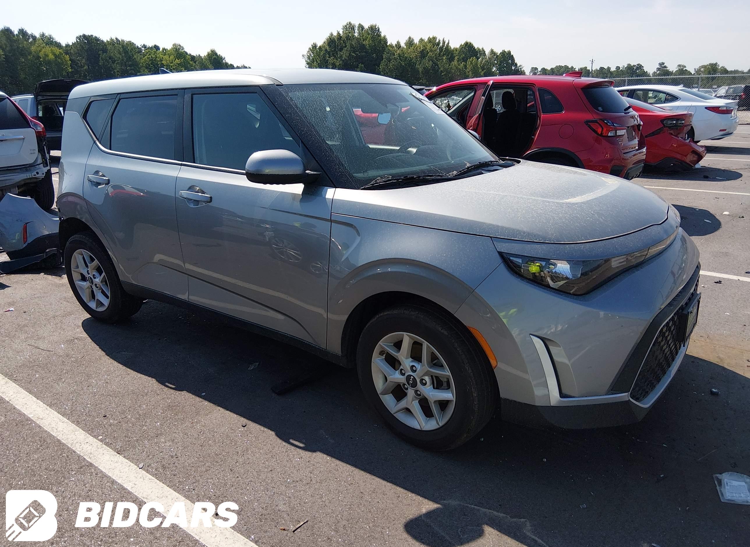 2025 KIA Soul, Lx/S