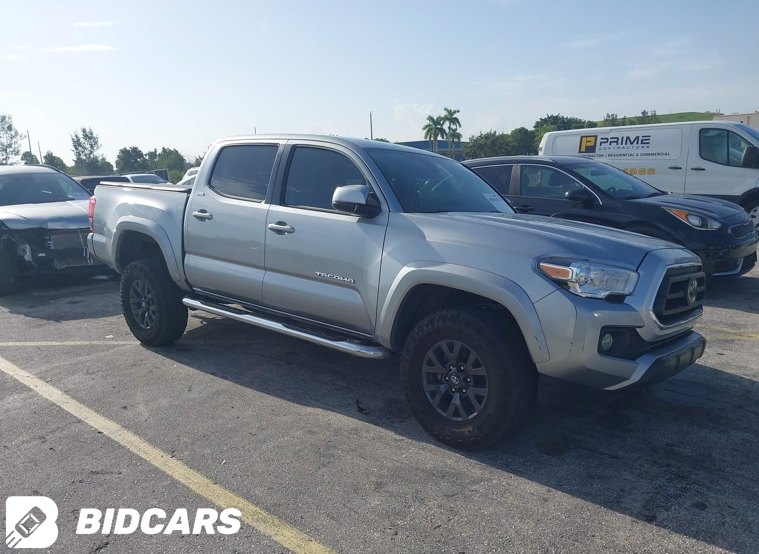 2023 Toyota Tacoma, Sr5 V6