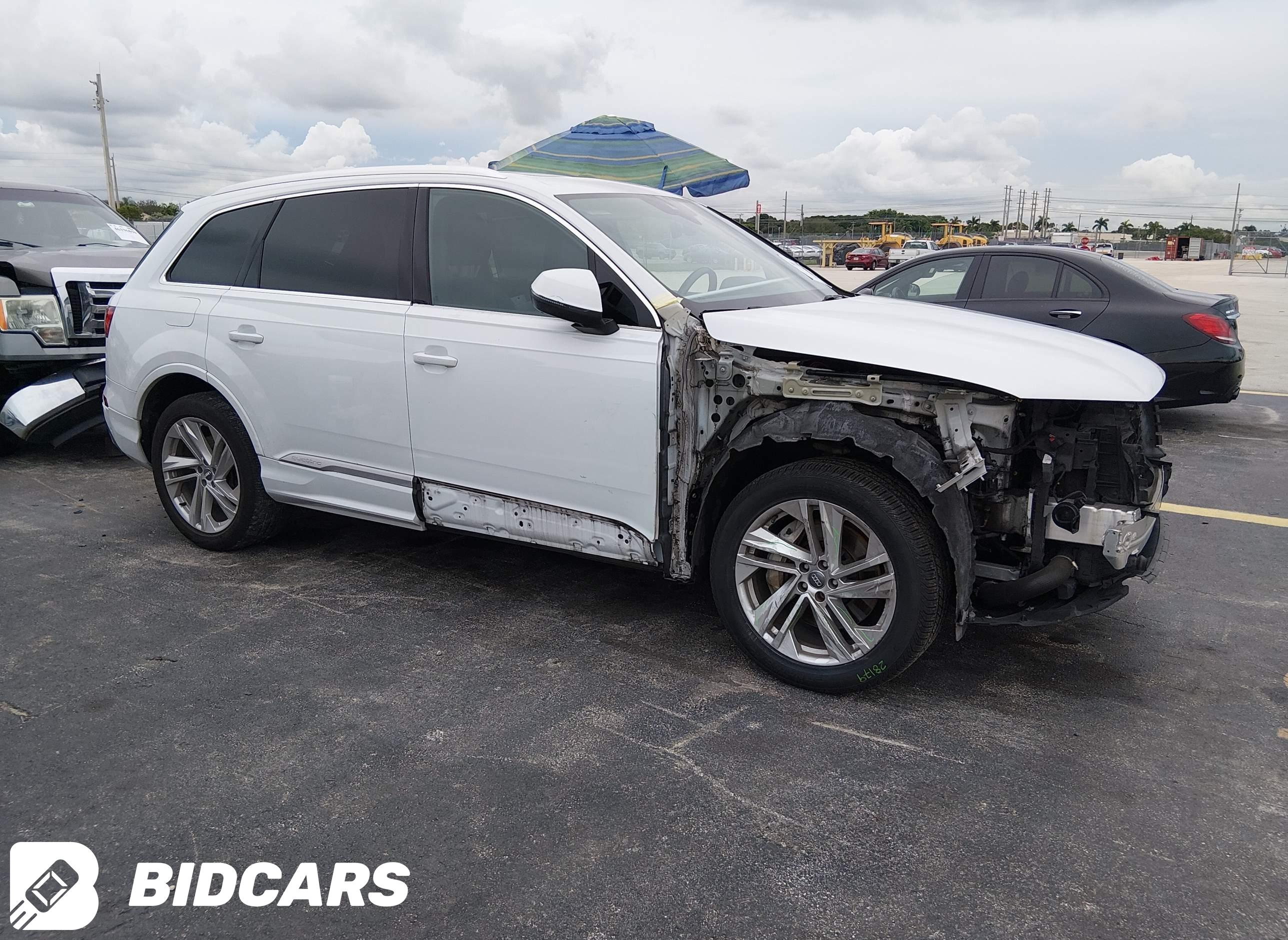 2020 Audi Q7, Premium Plus 45...