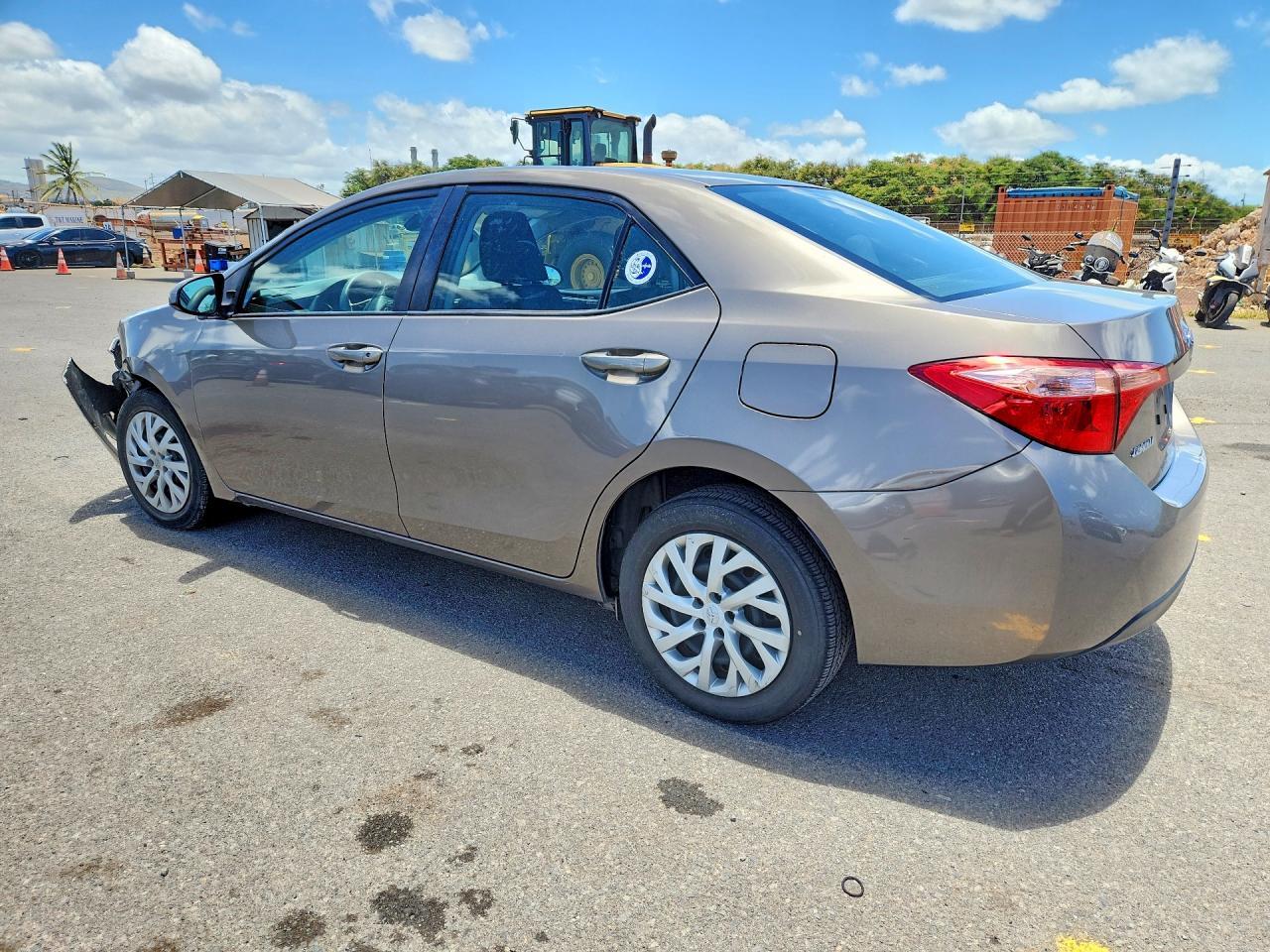 2017 Toyota Corolla, L