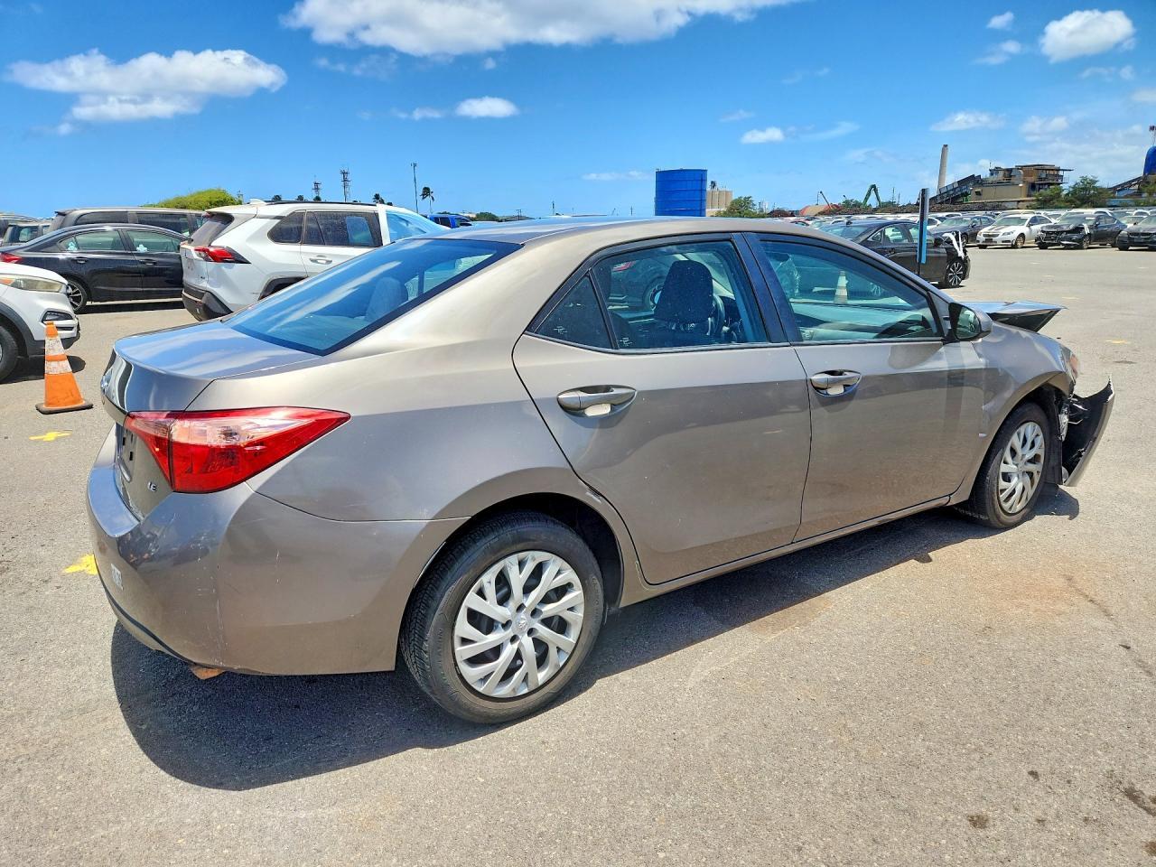 2017 Toyota Corolla, L